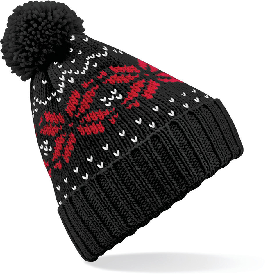 black/classic red/white