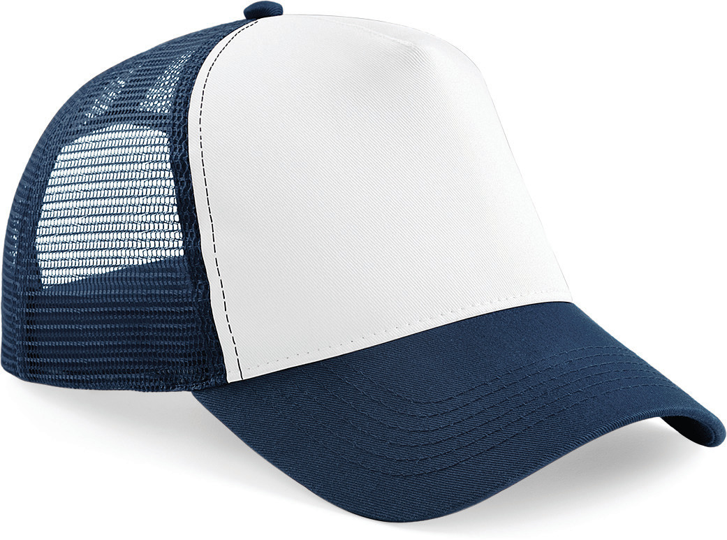 french navy/white