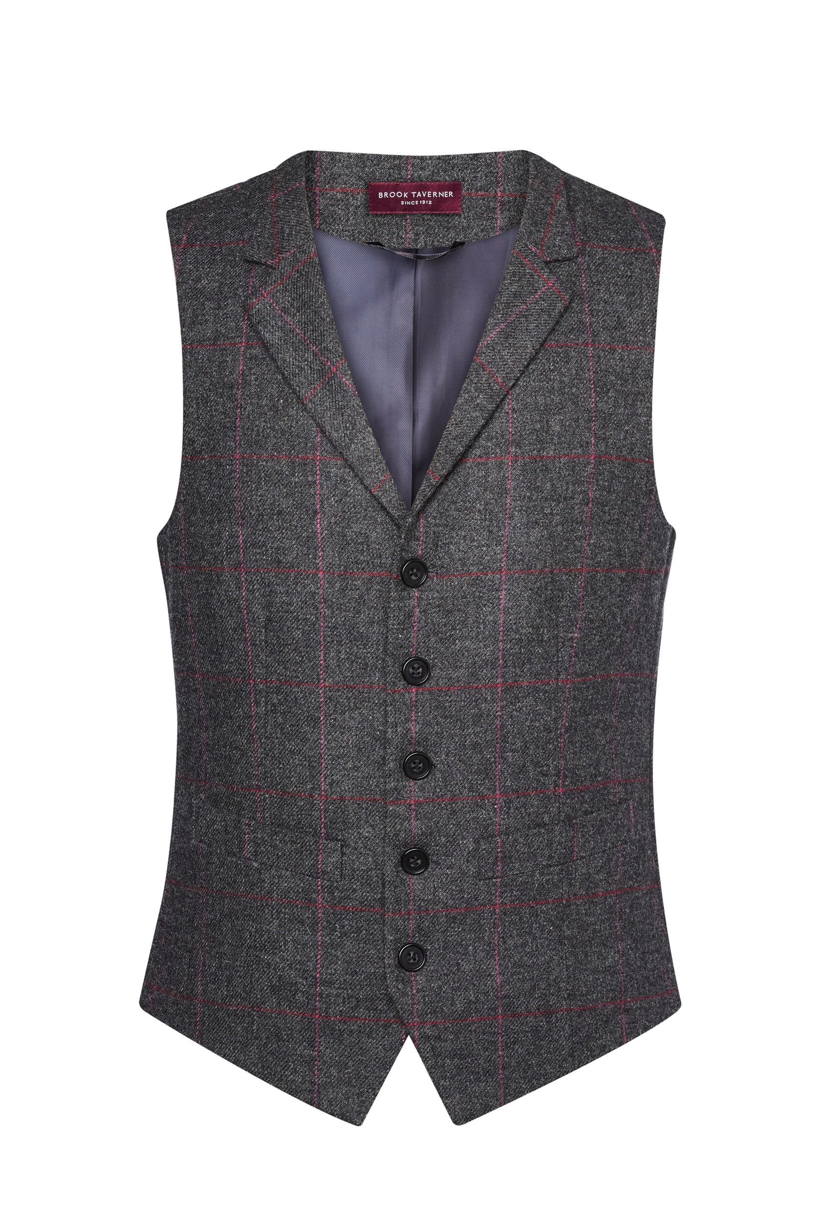 charcoal pink