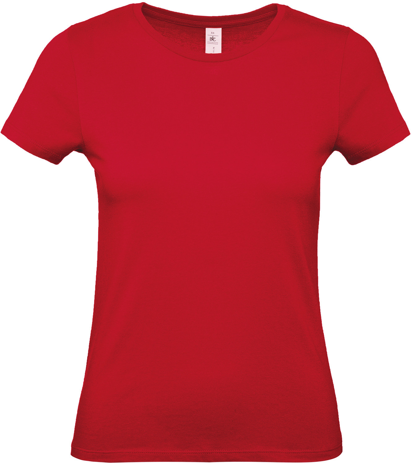 deep red
