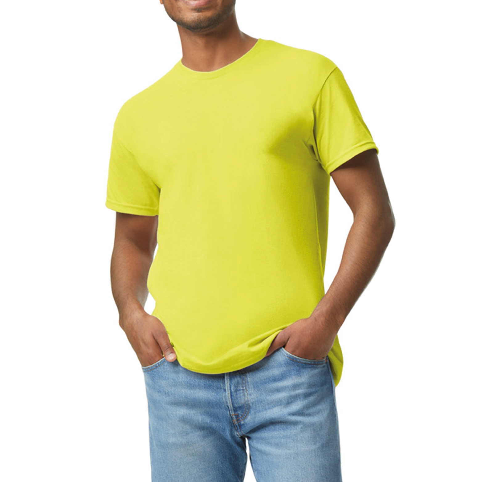 safety yellow