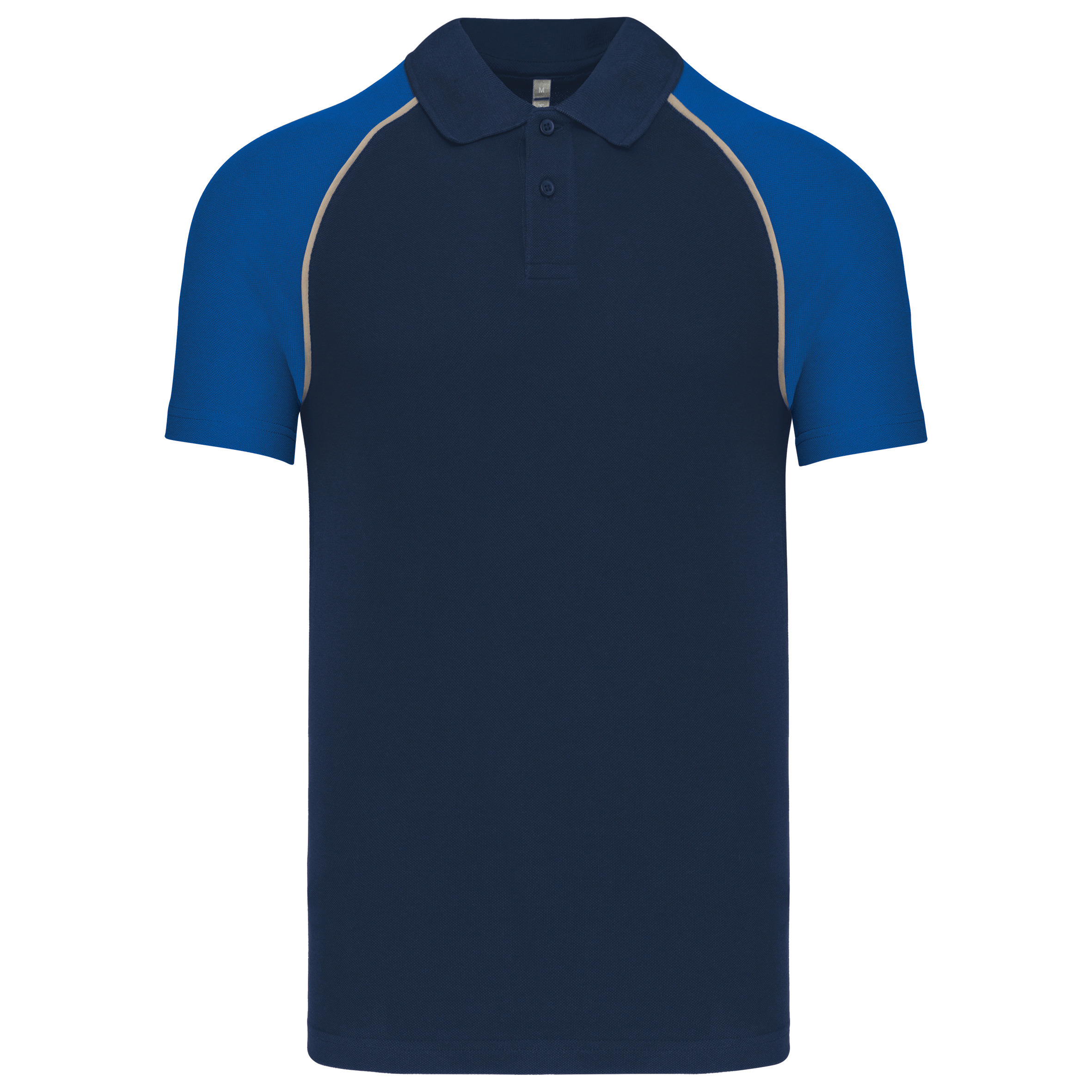 navy/royal blue