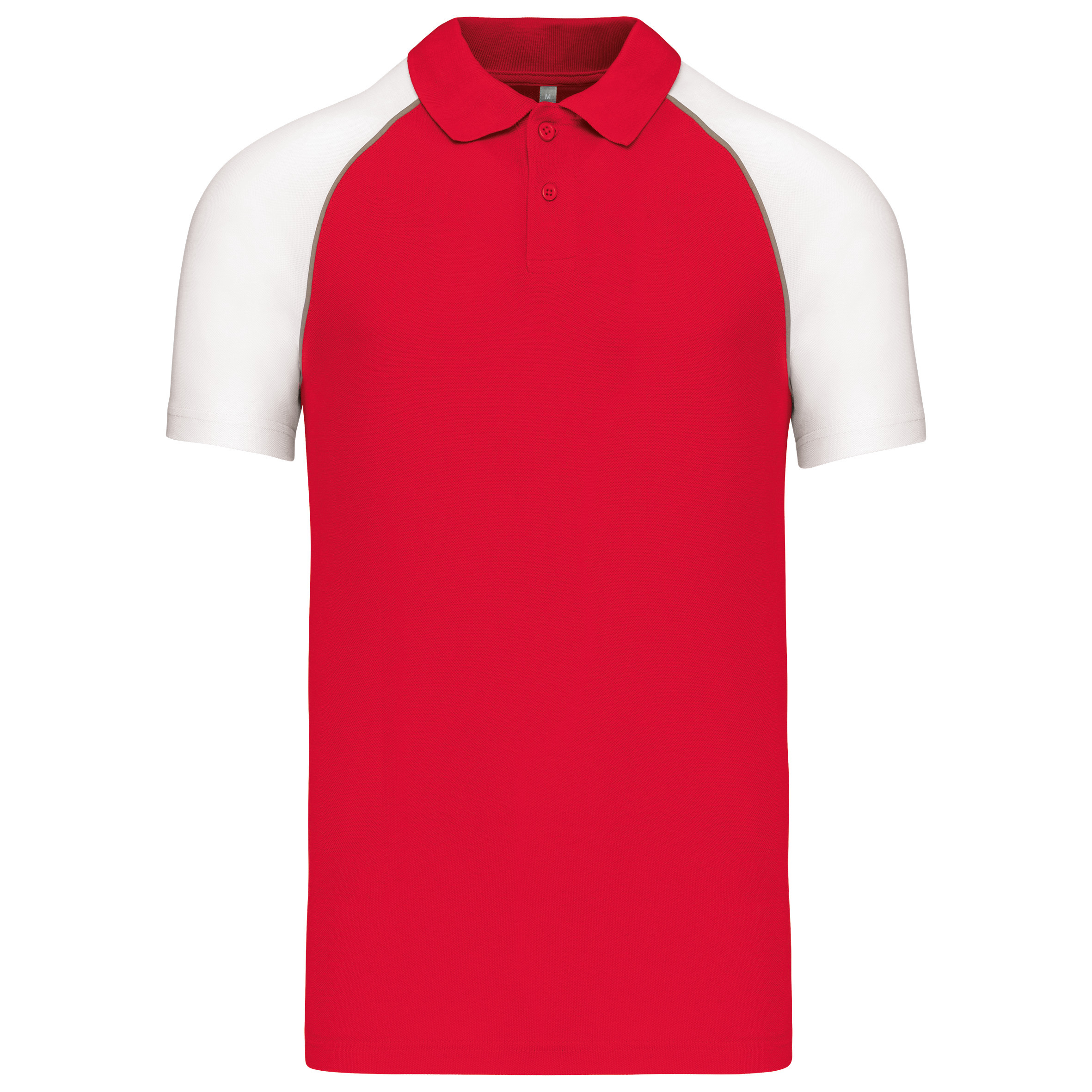 red/white