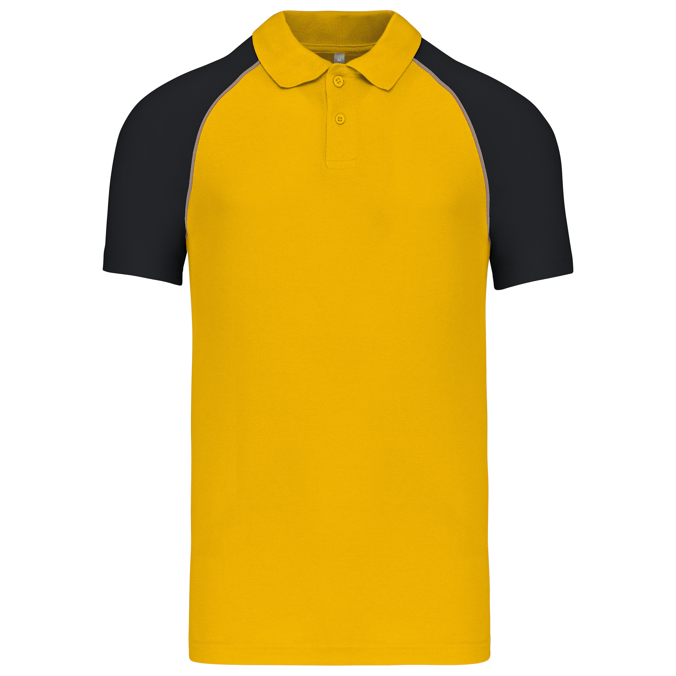 yellow/black