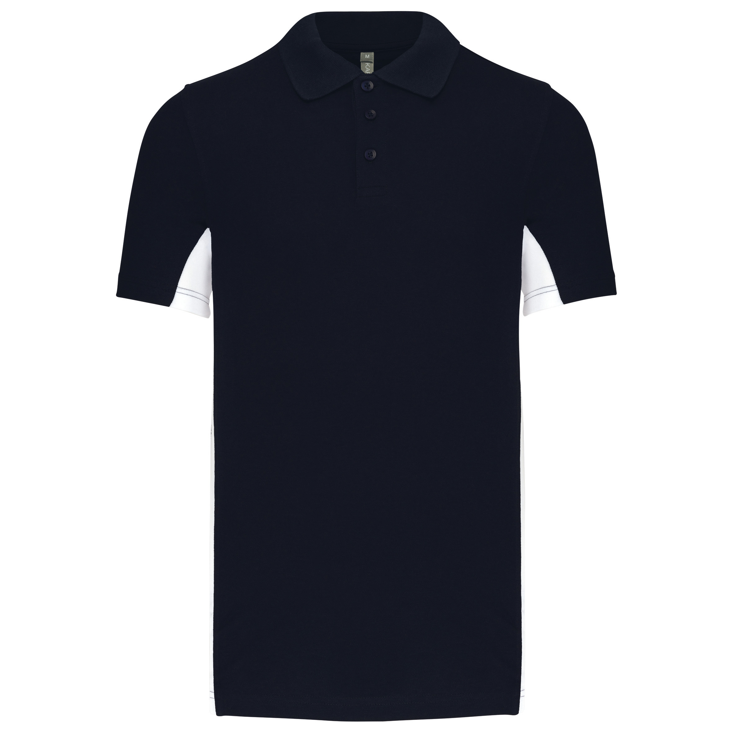 navy/white