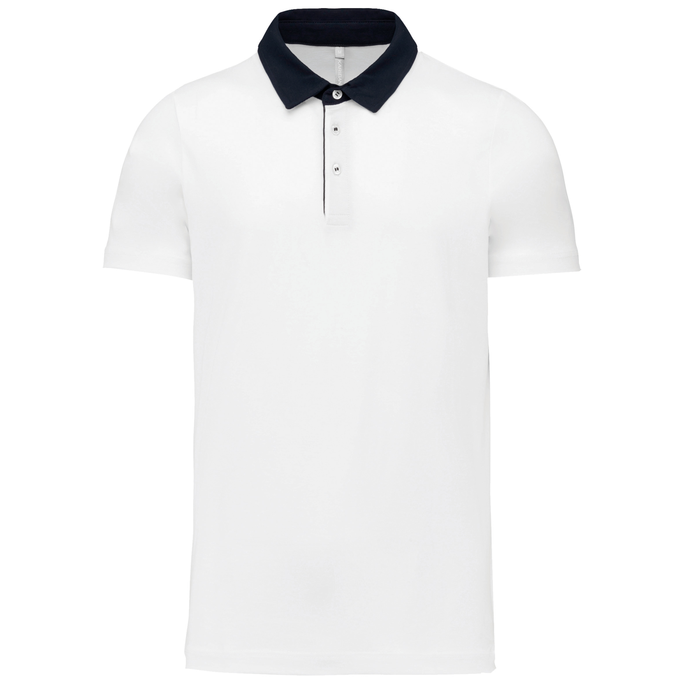 white/navy