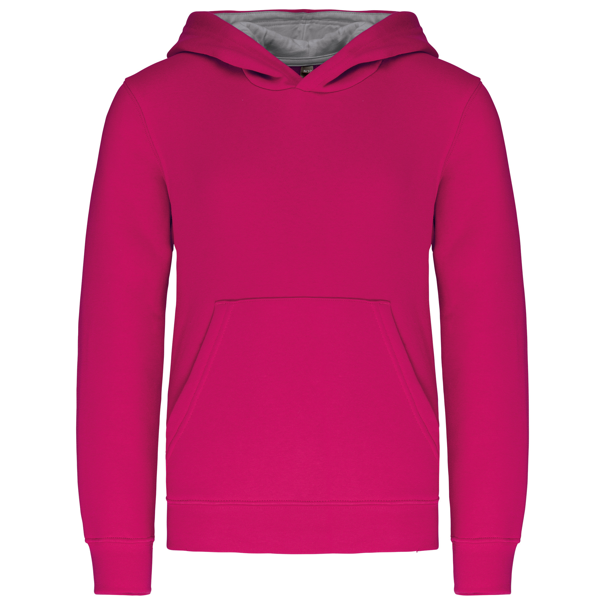 fuchsia/fine grey