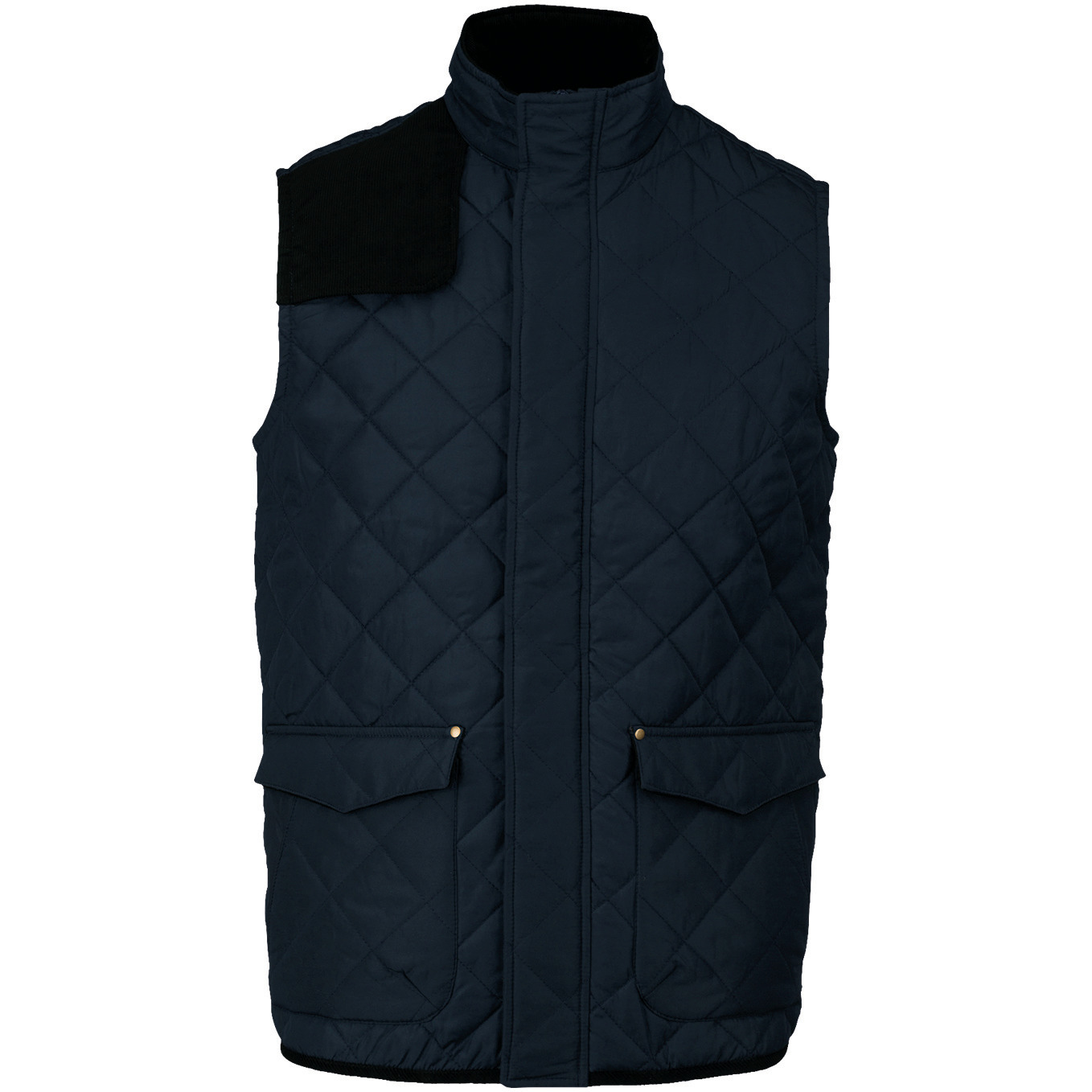 navy/black