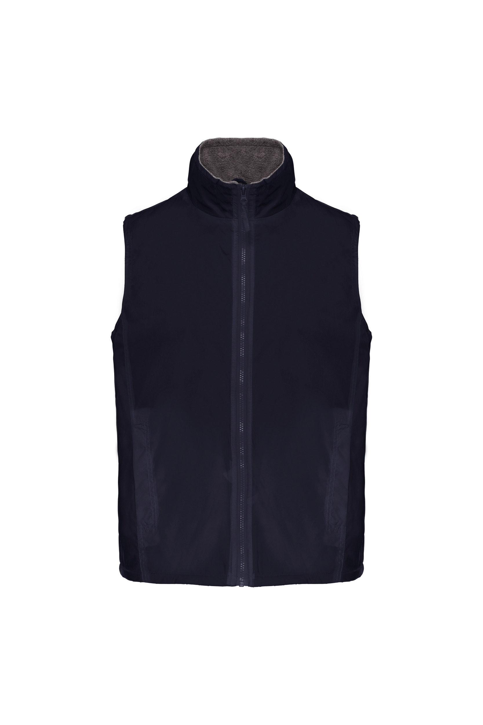 navy/grey