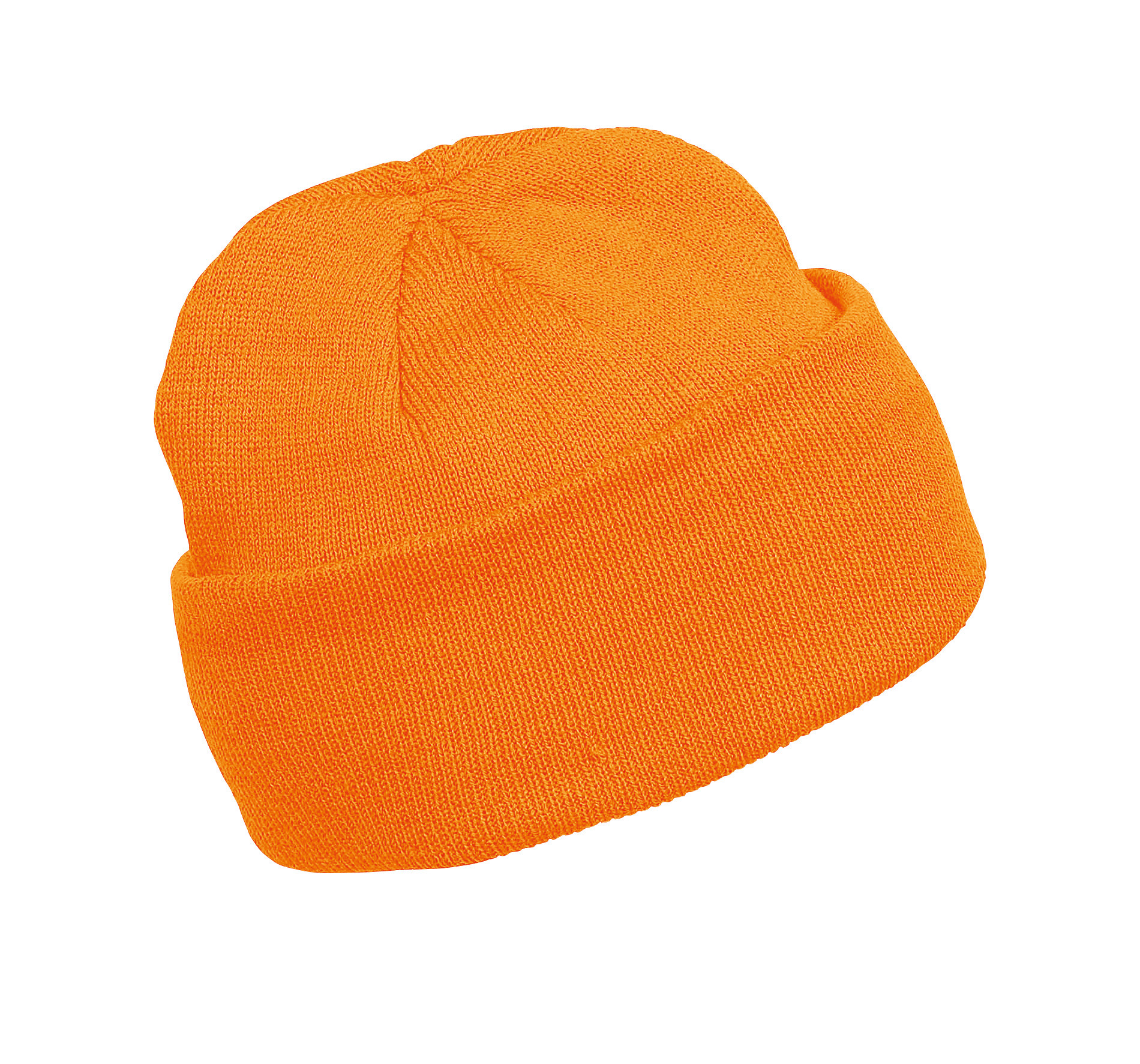 fluorescent orange