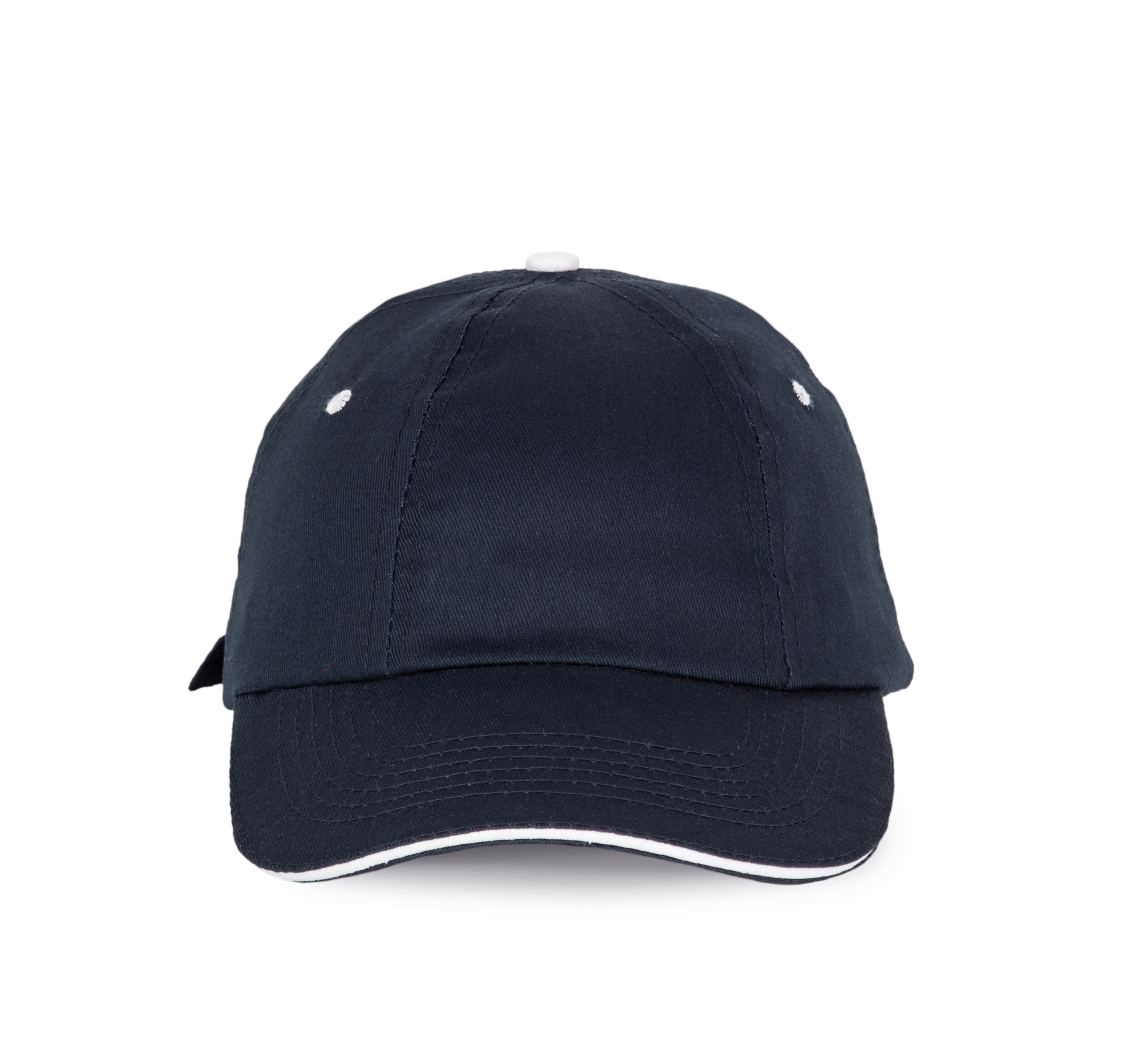 navy/white