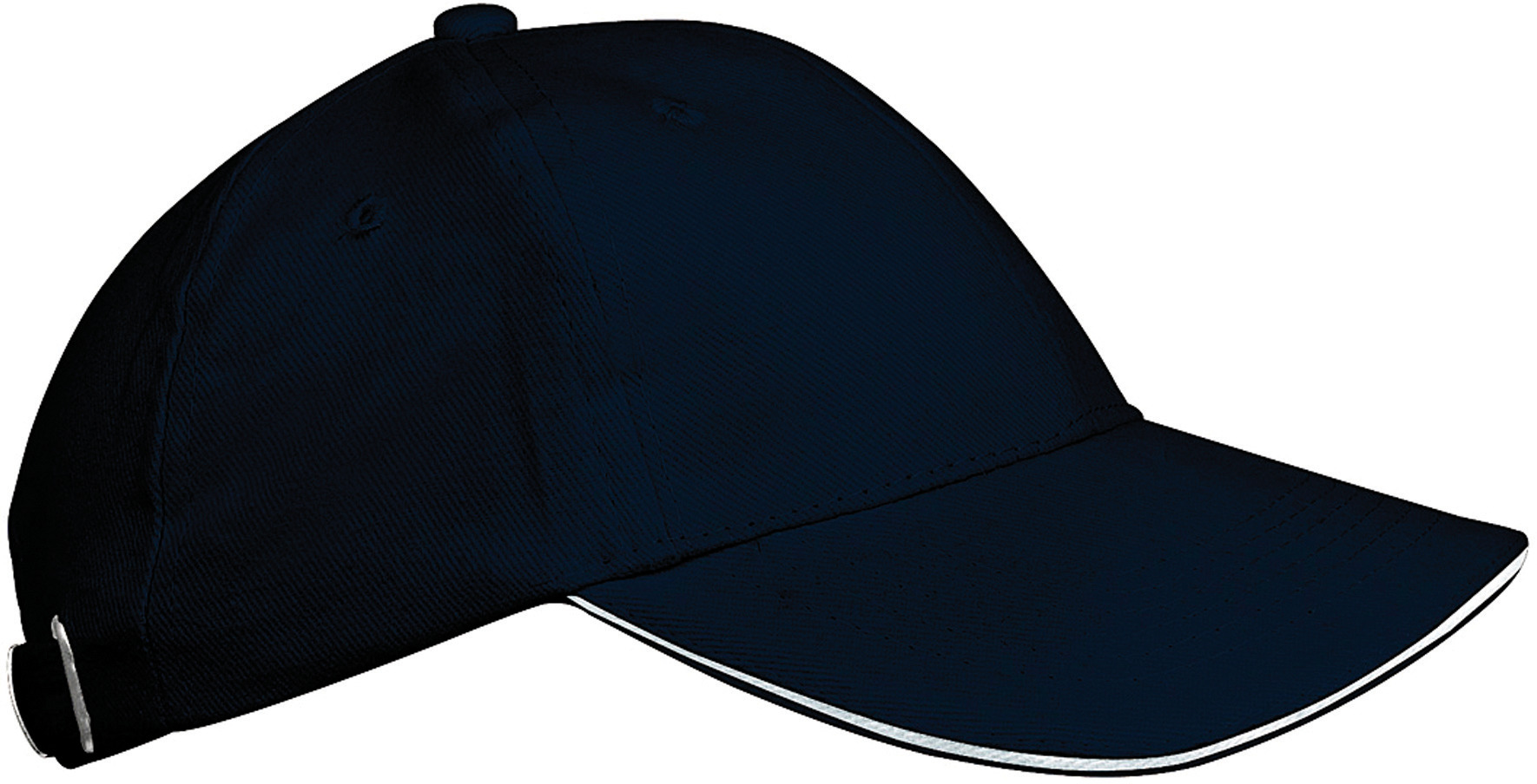 navy/white