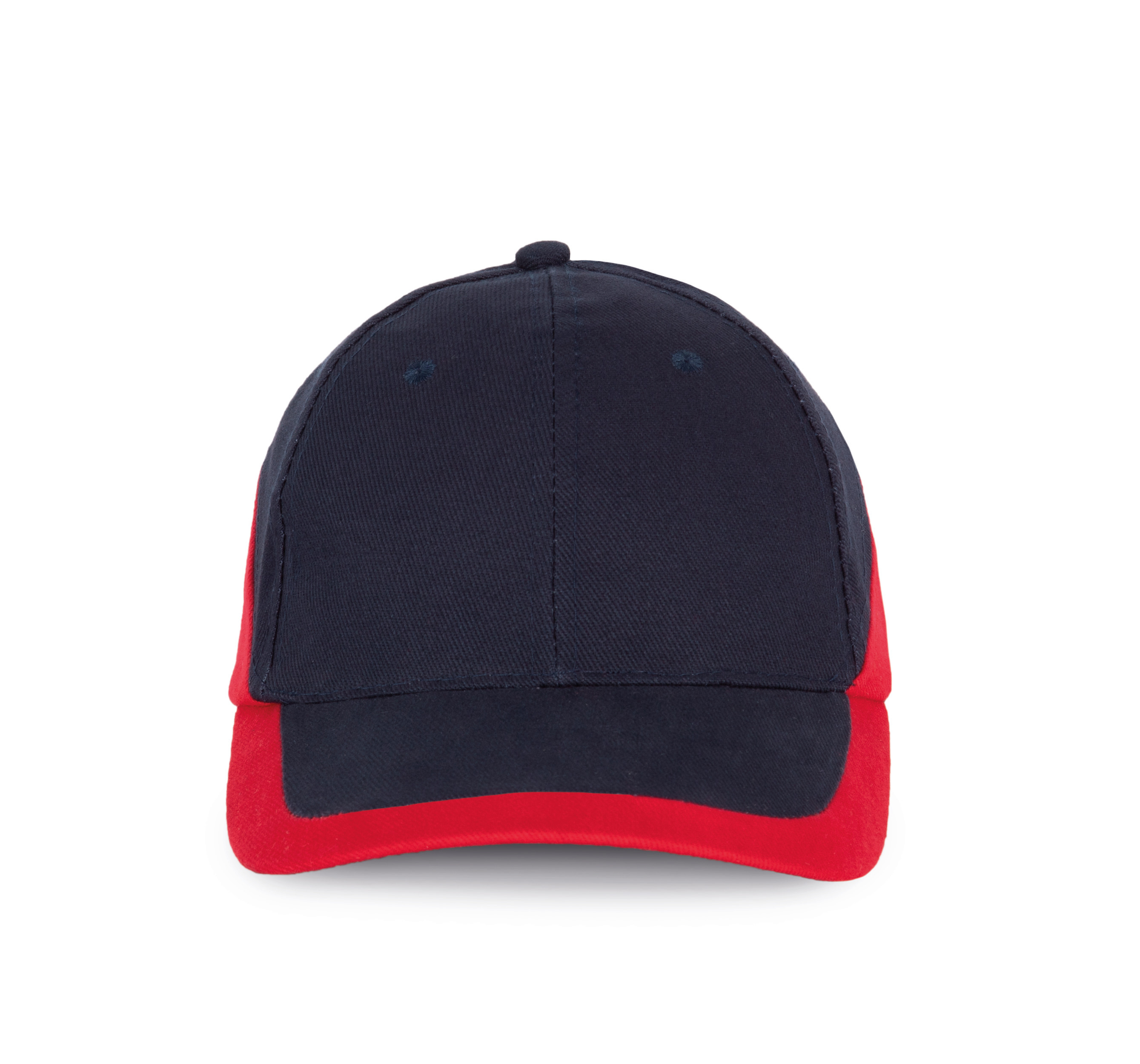 navy/red