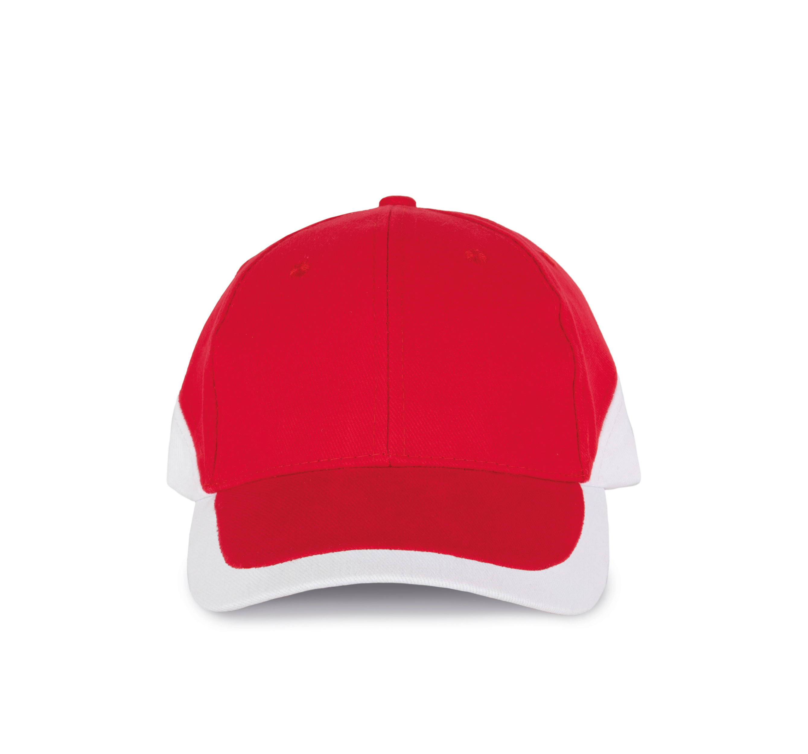 red/white