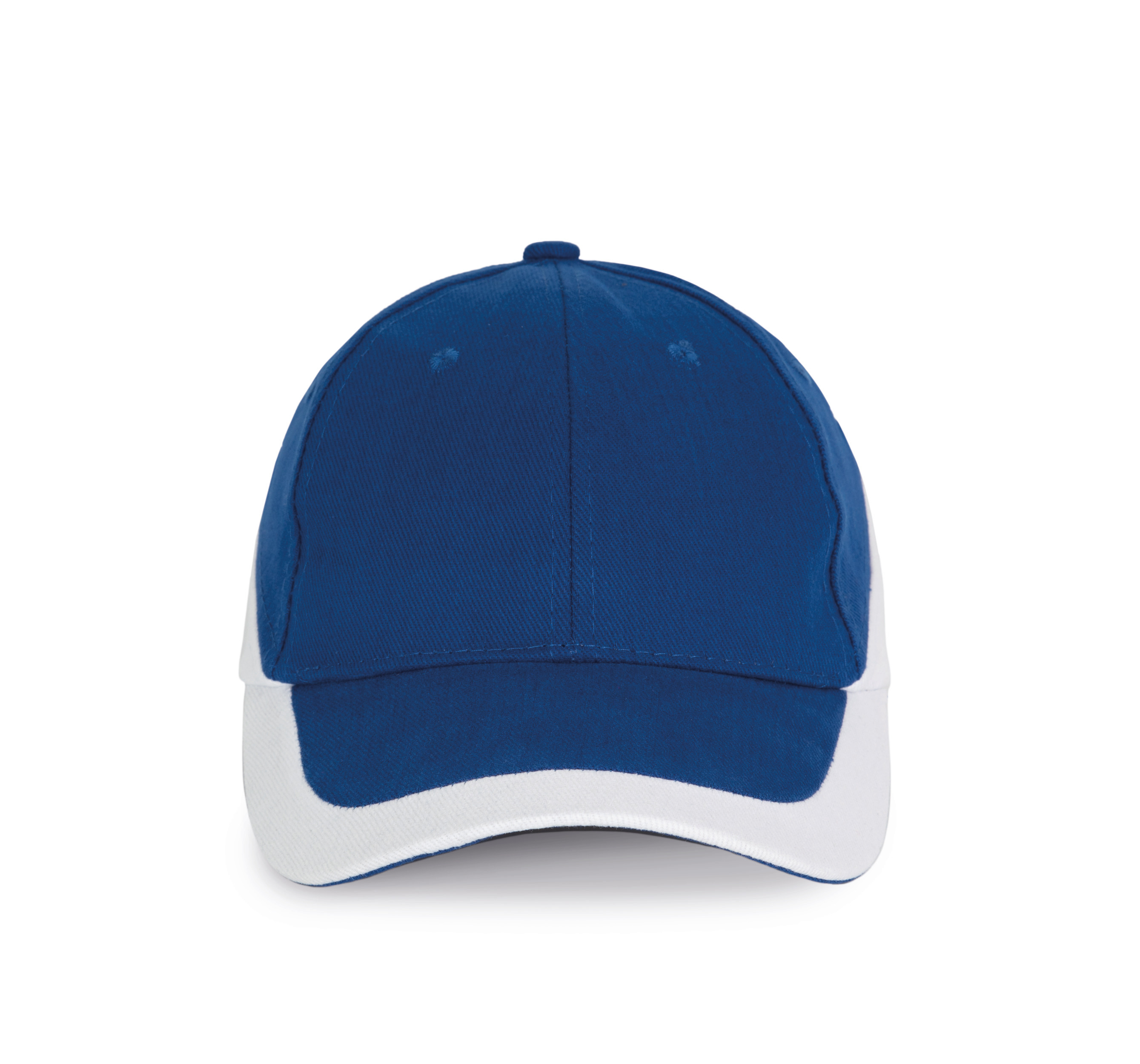 royal blue/white