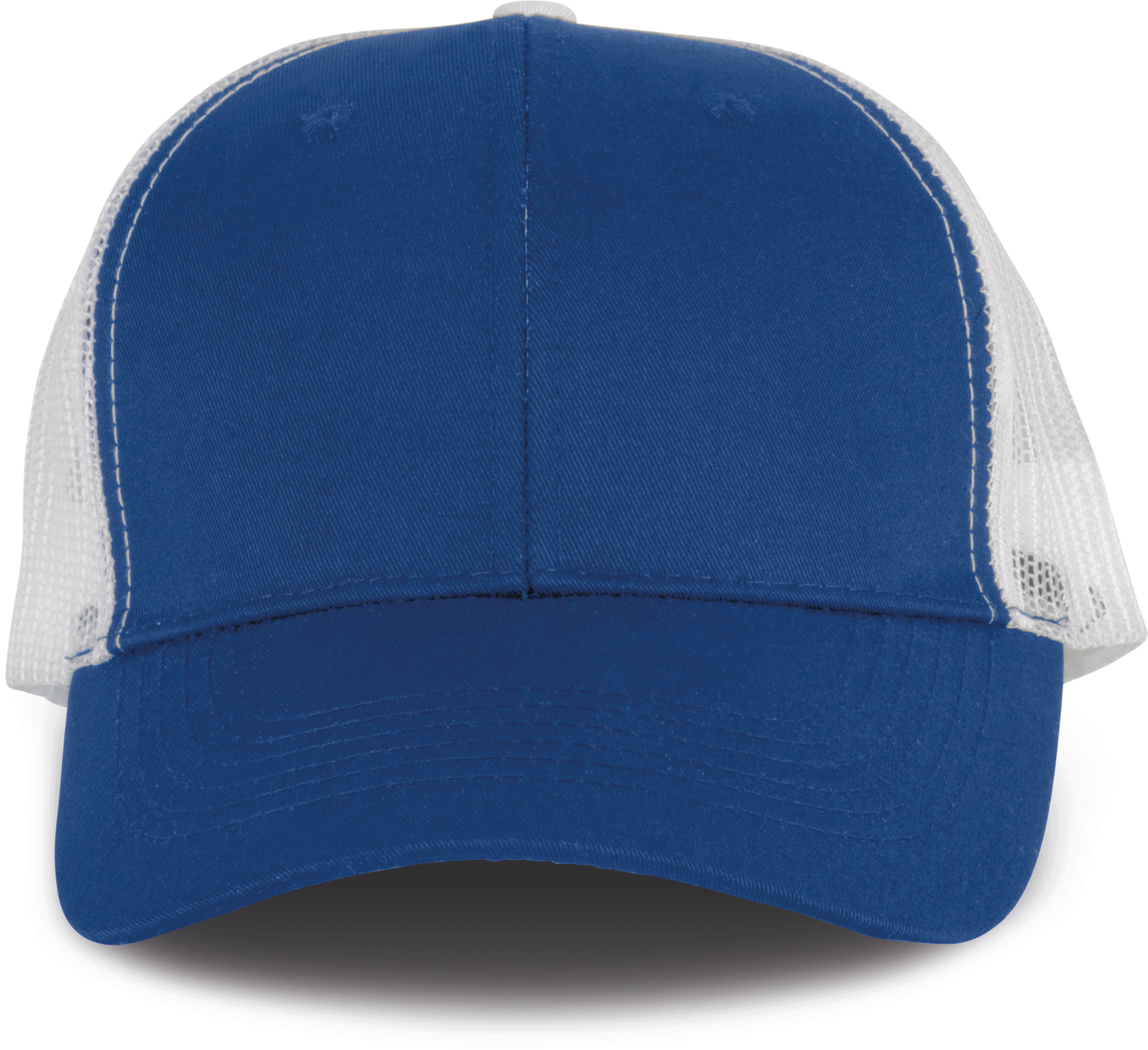 royal blue/white