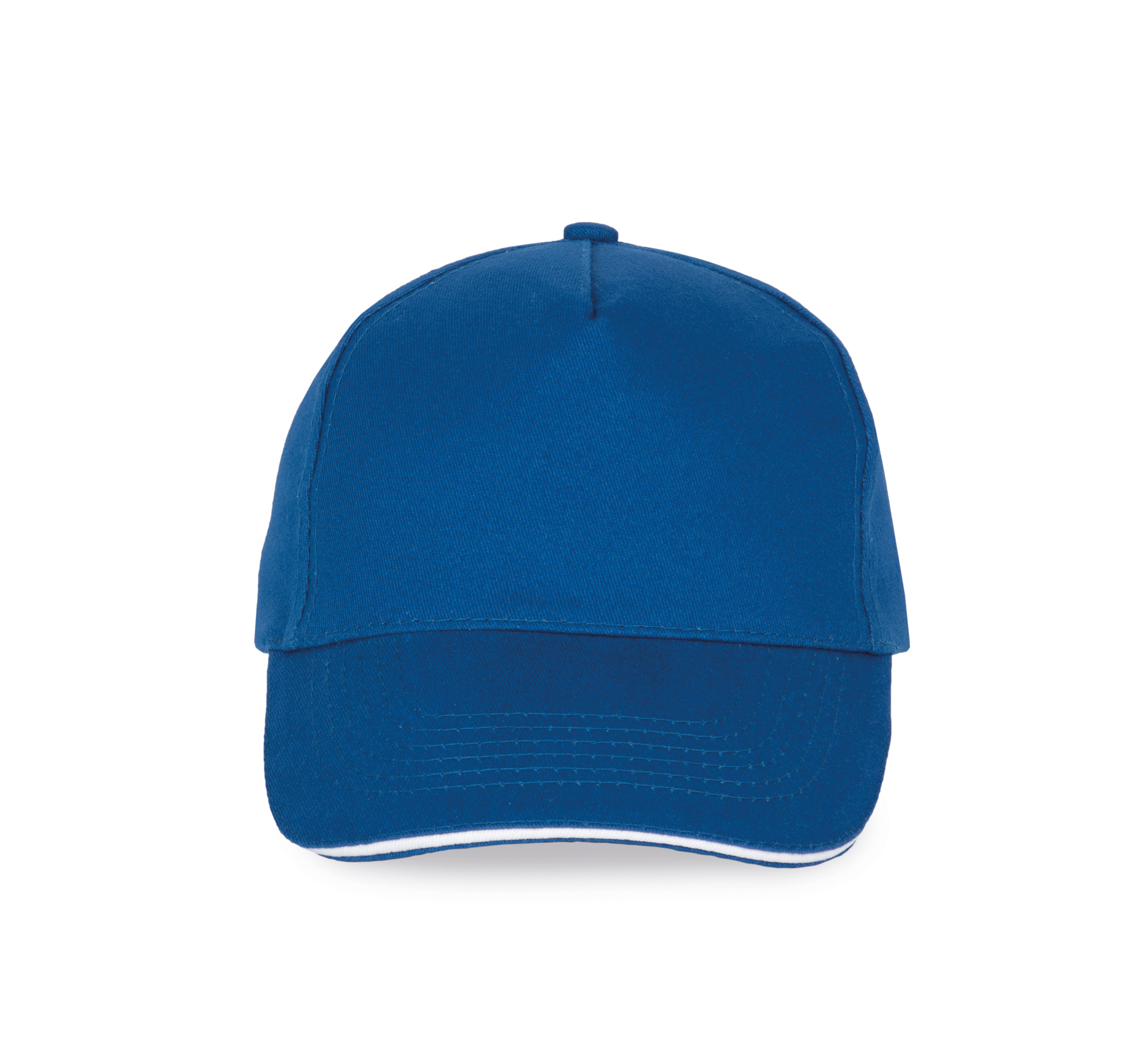 royal blue/white
