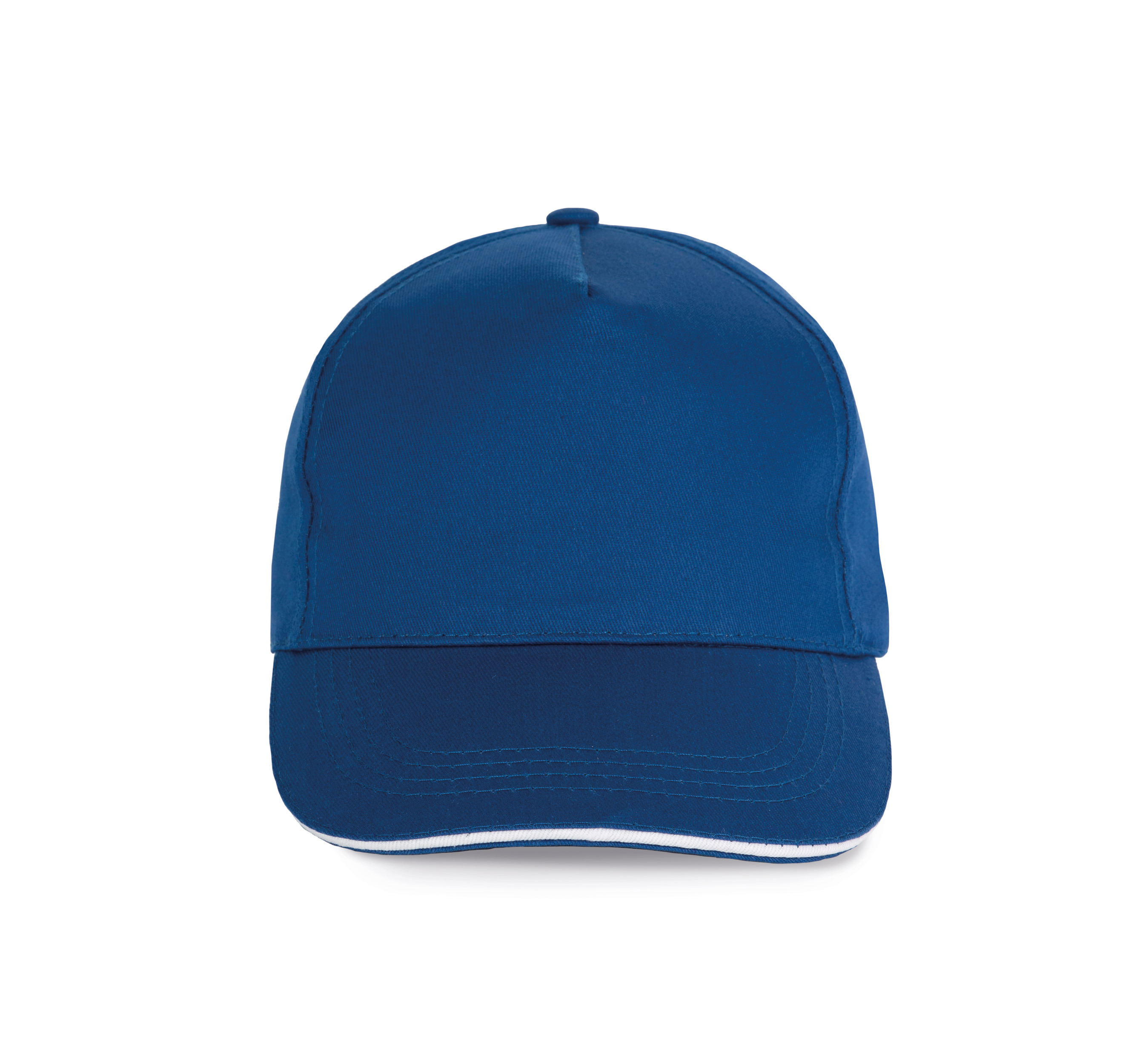 royal blue/white
