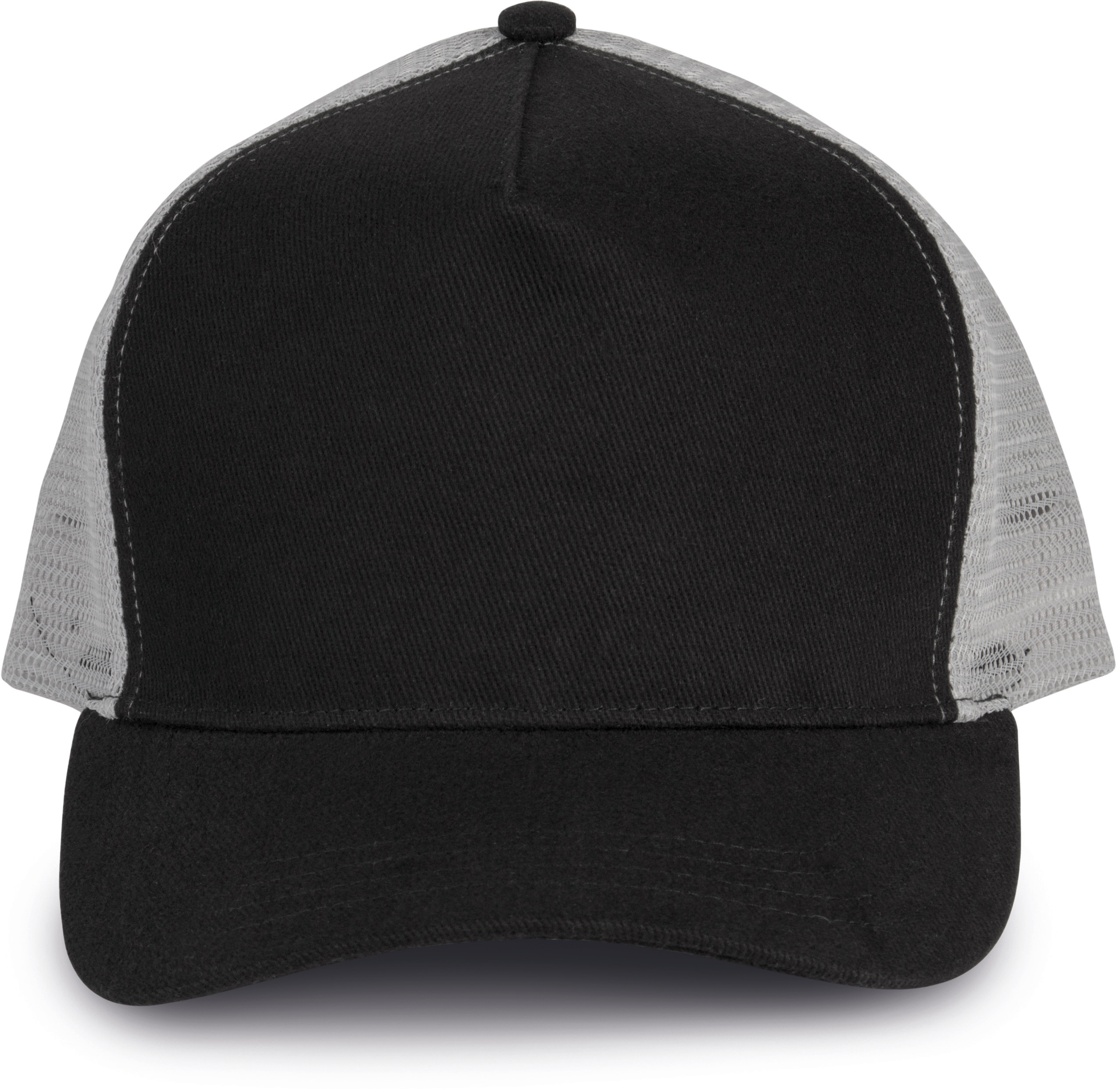 black/light grey