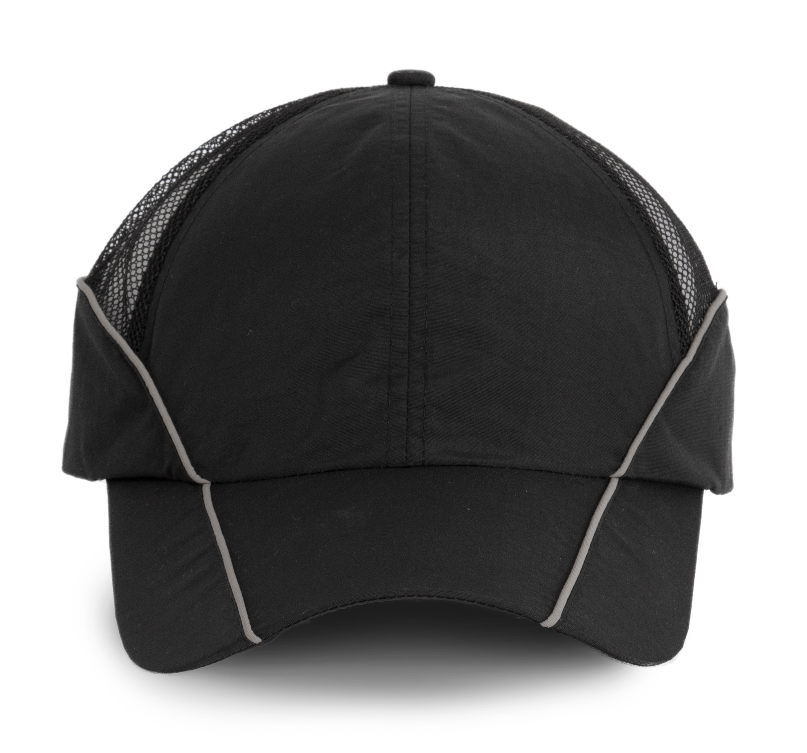 black/silver