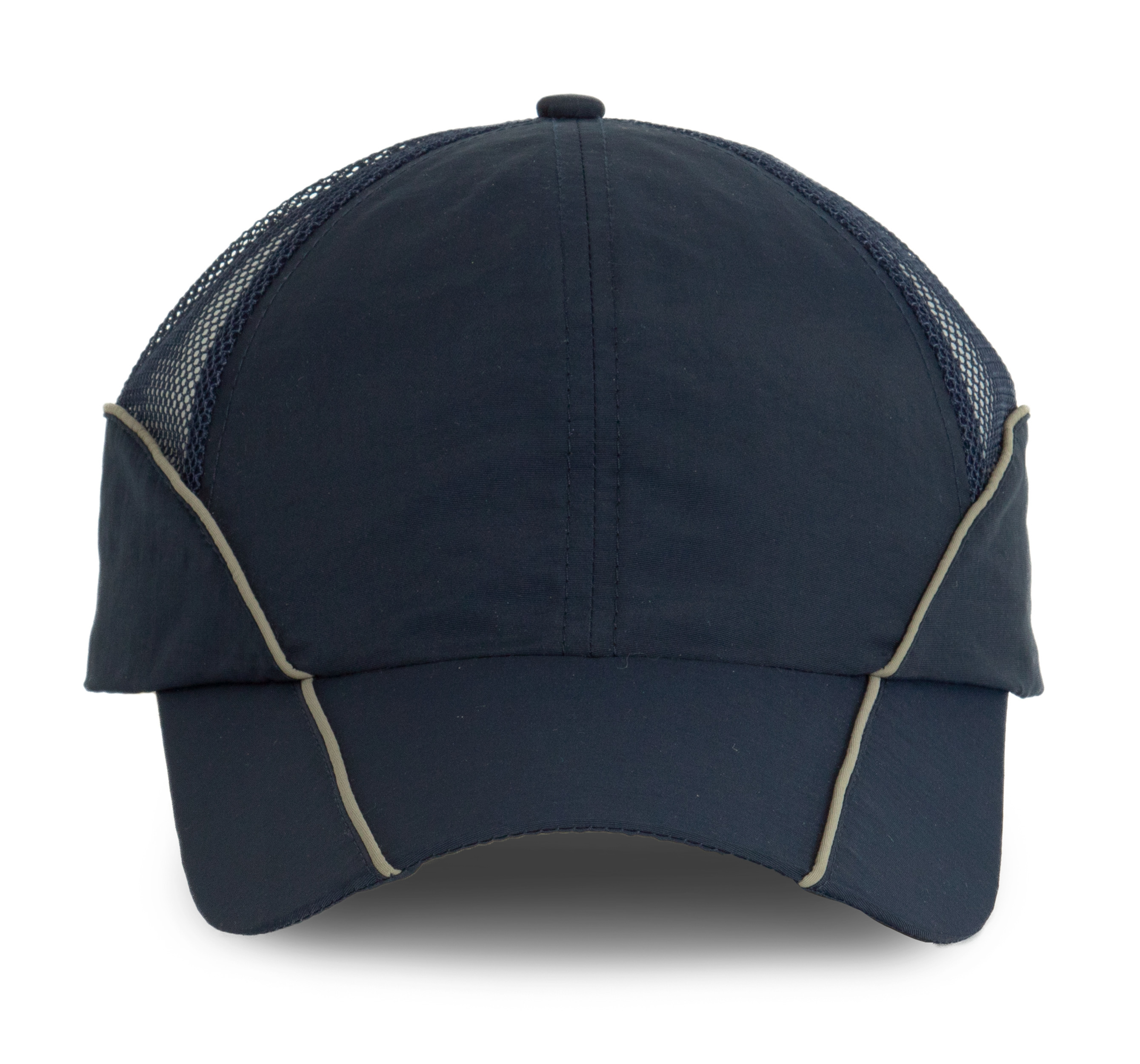 navy/silver