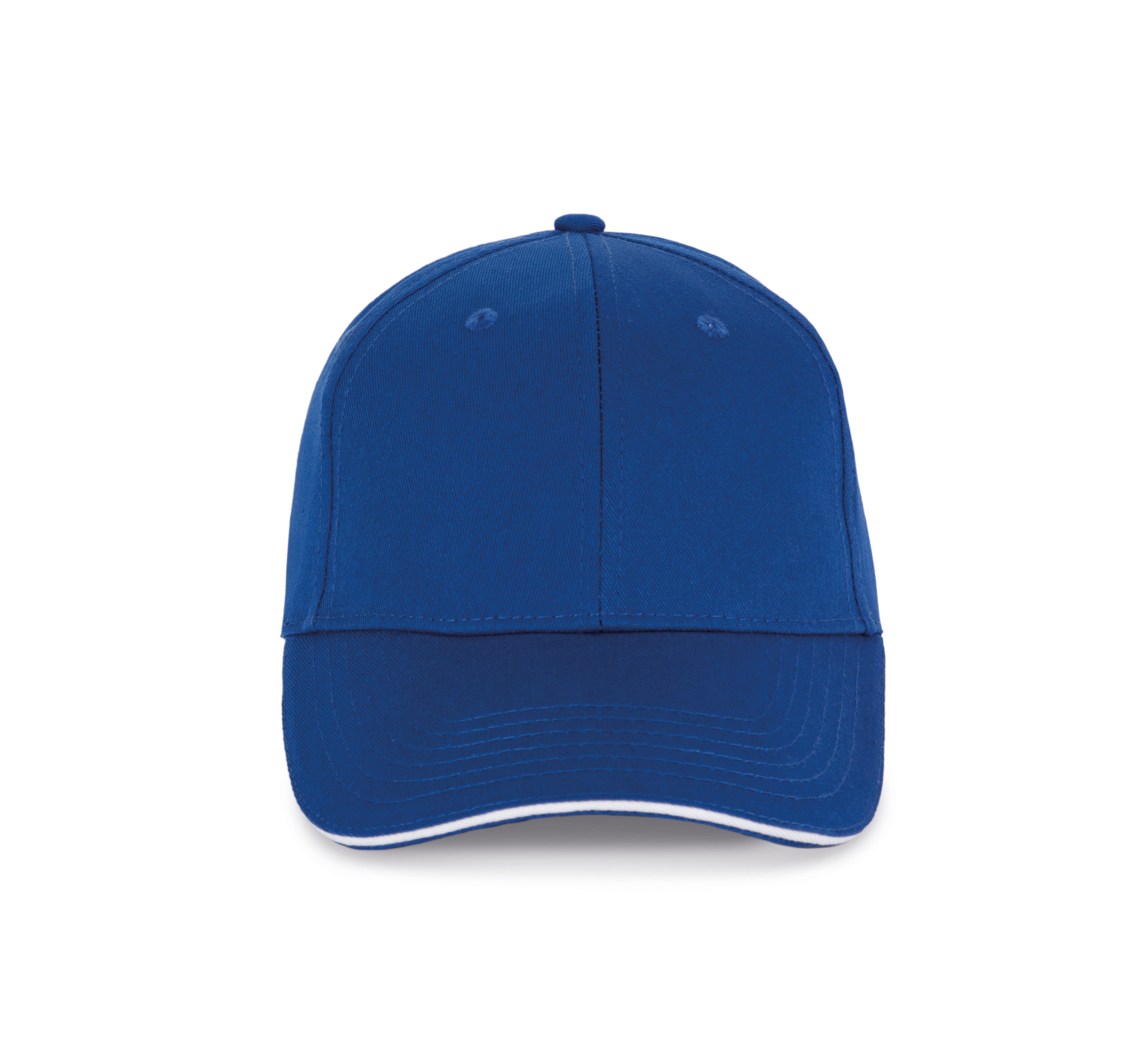 royal blue/white