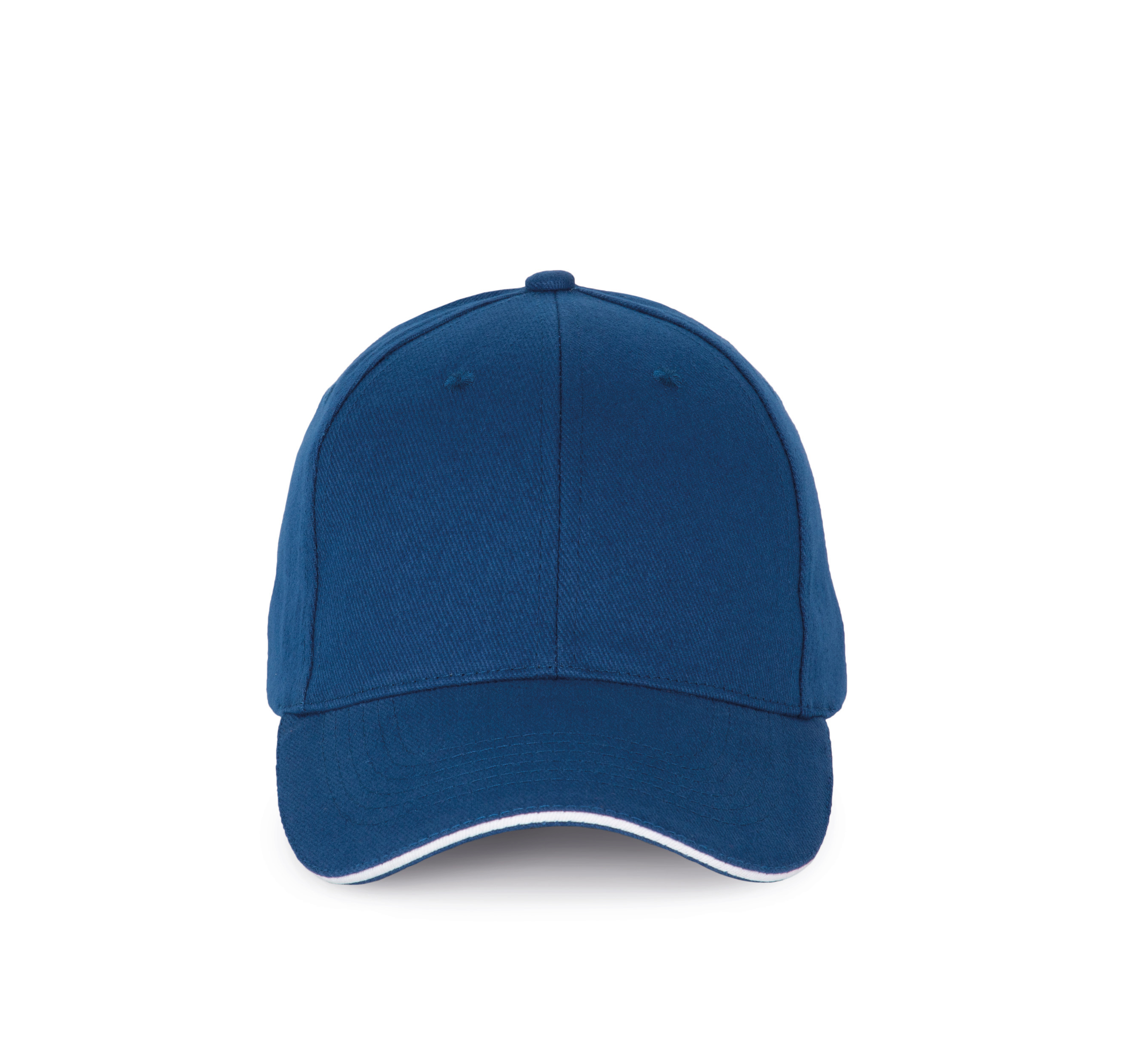 royal blue/white