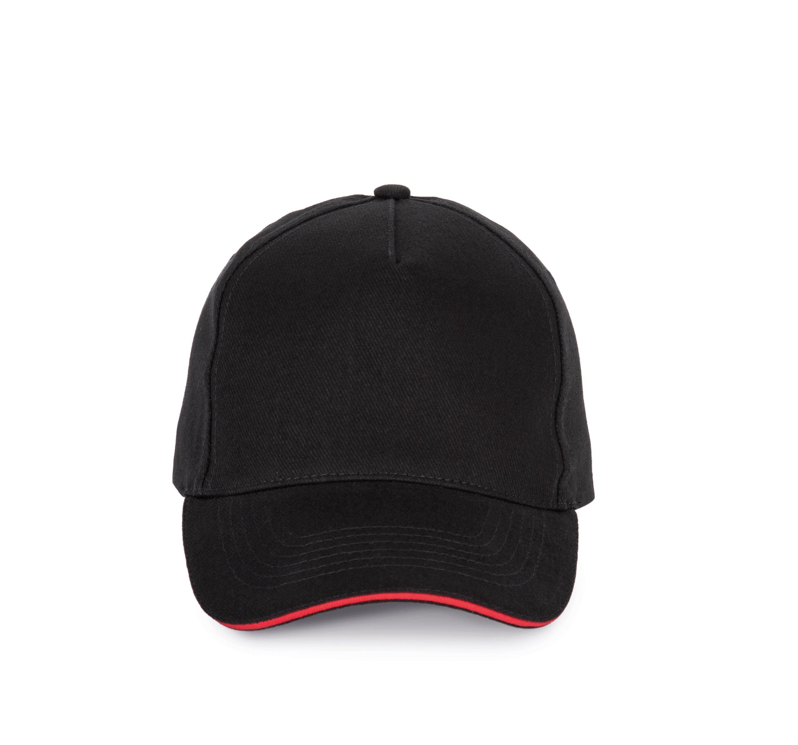 black/red