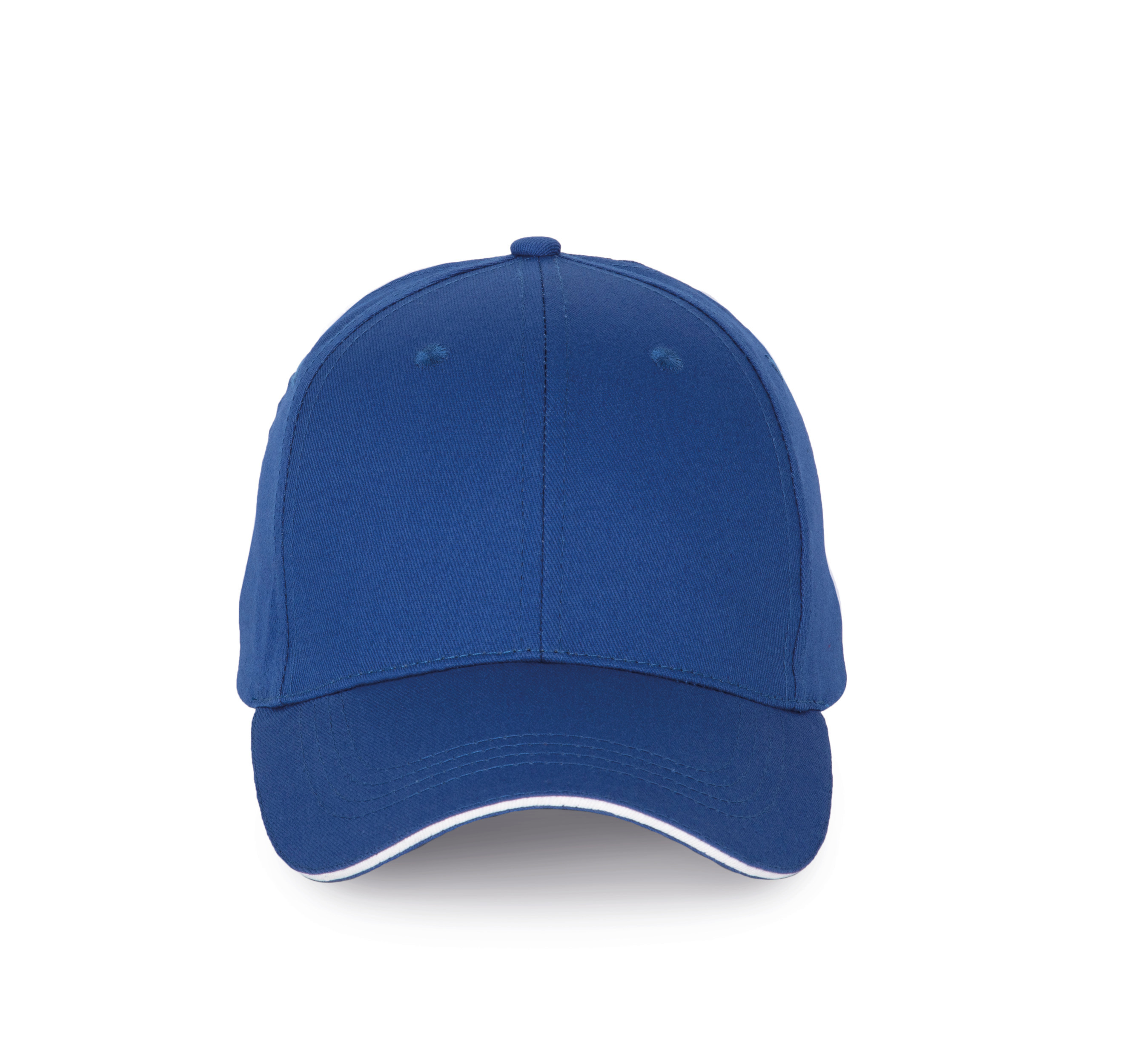 royal blue/white