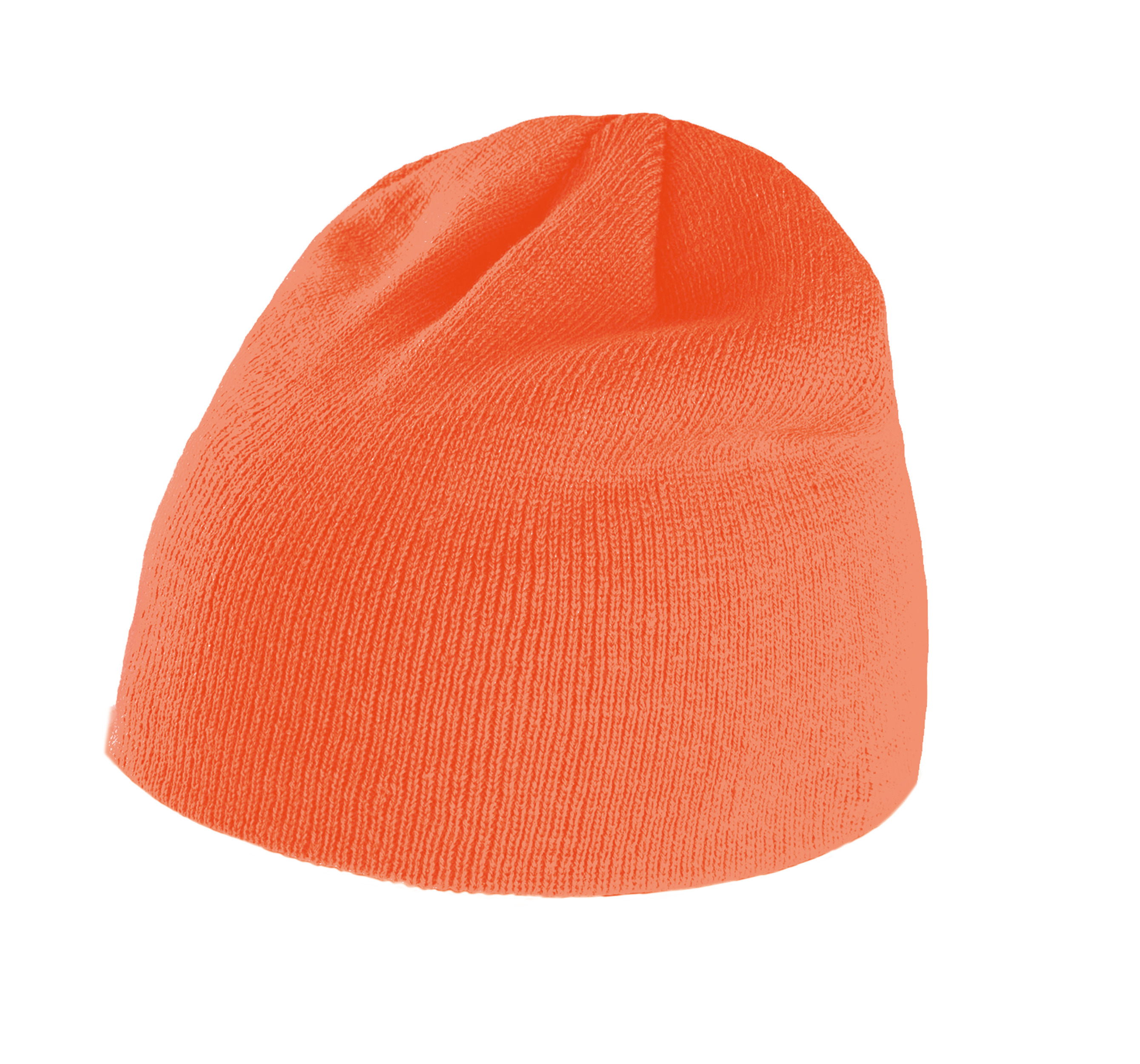 fluorescent orange