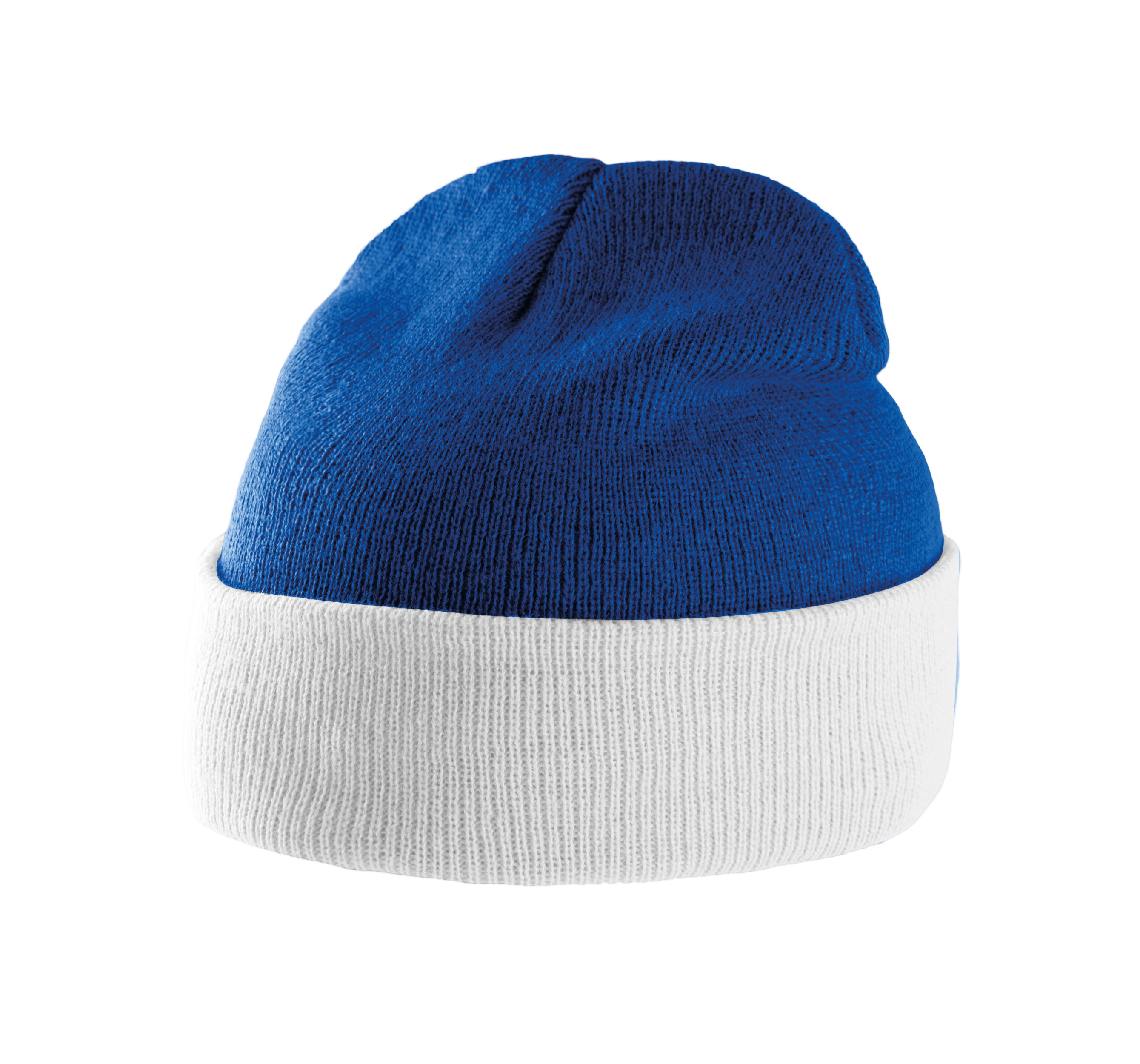 royal blue/white
