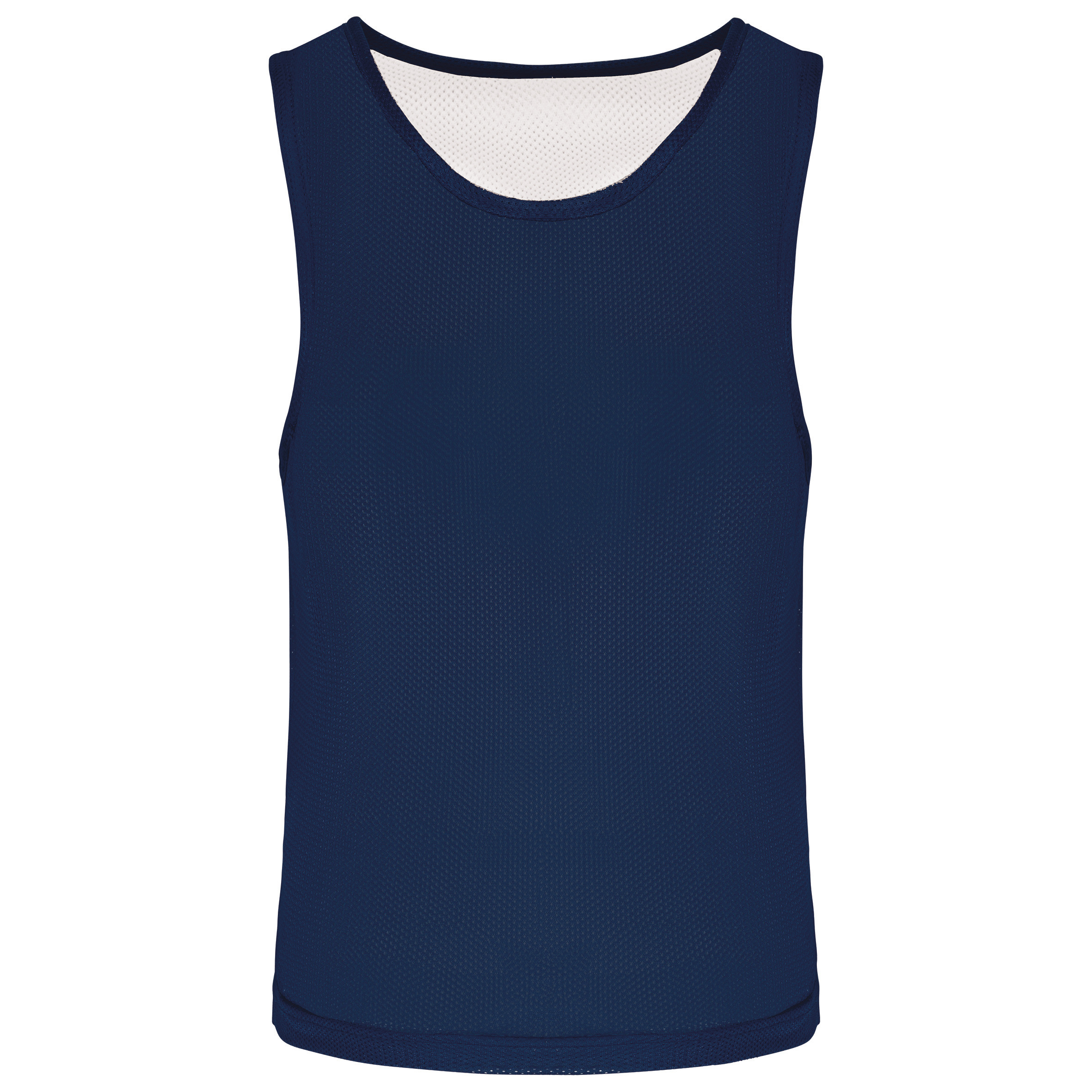 sporty navy/white