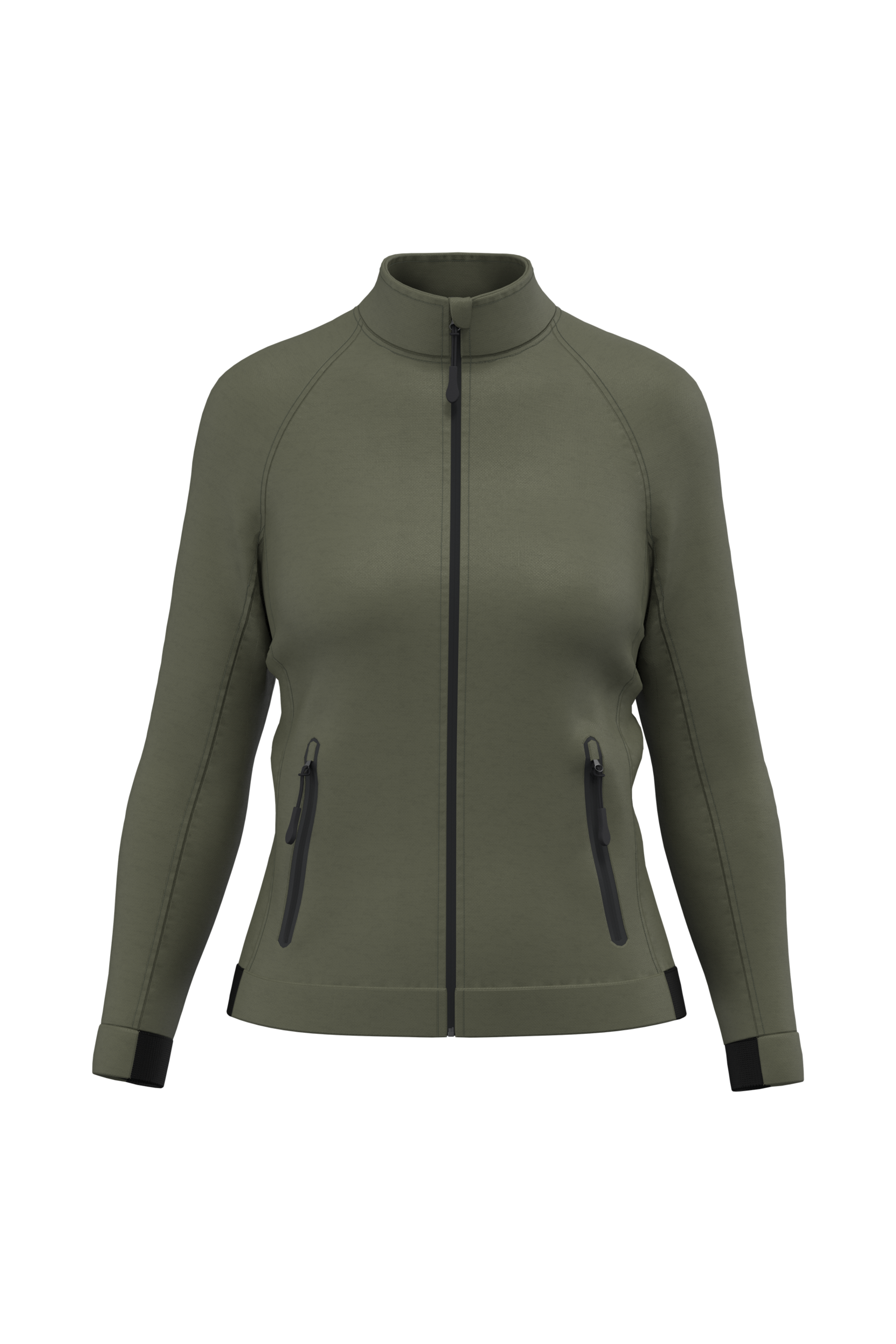 sporty khaki