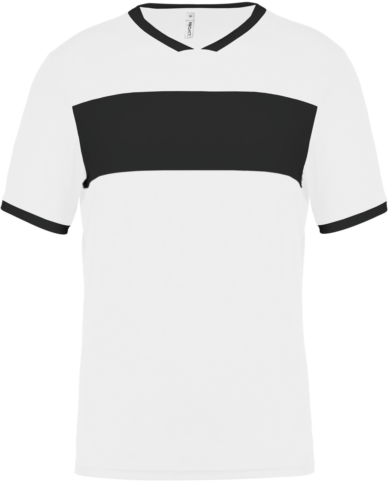 white/black