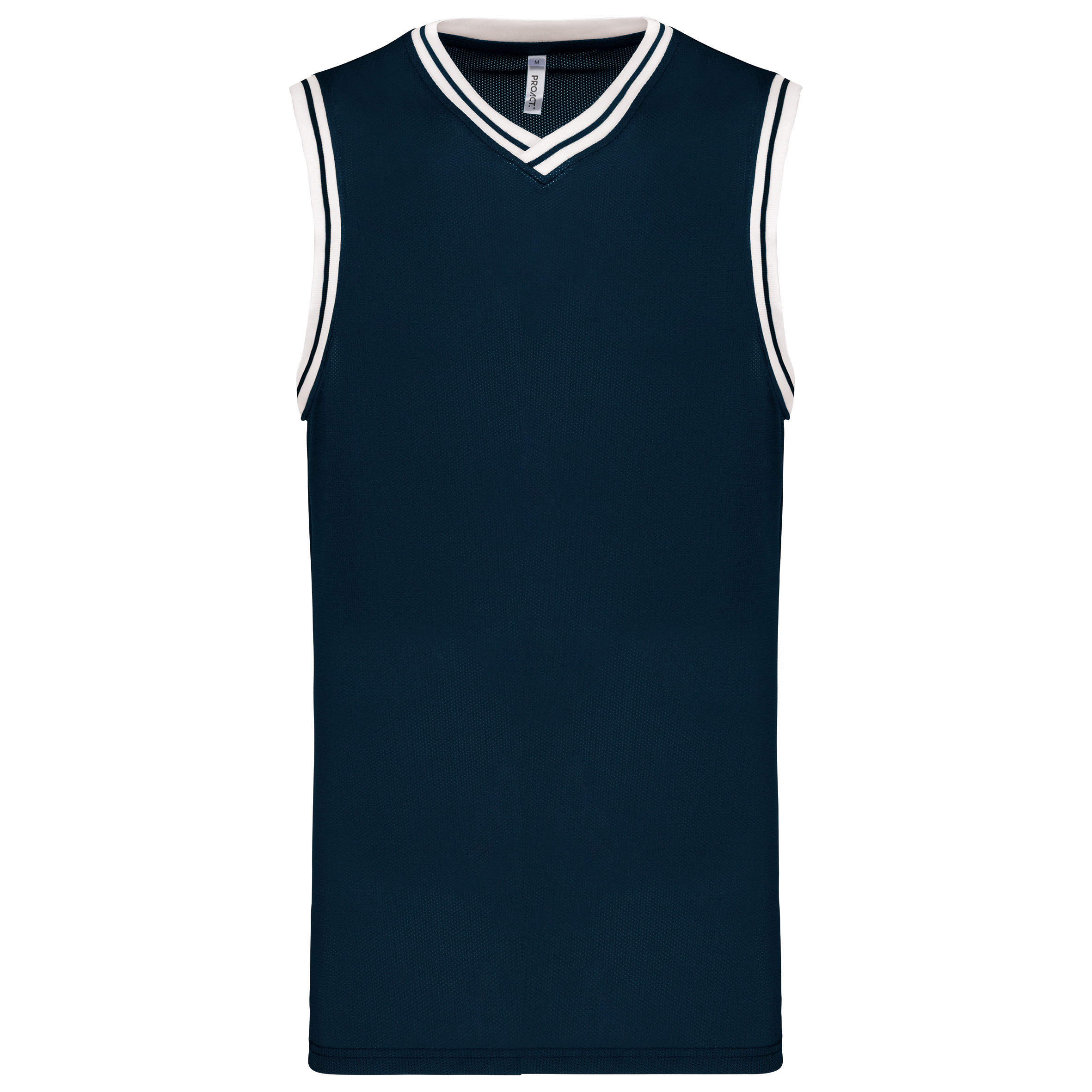 navy/white