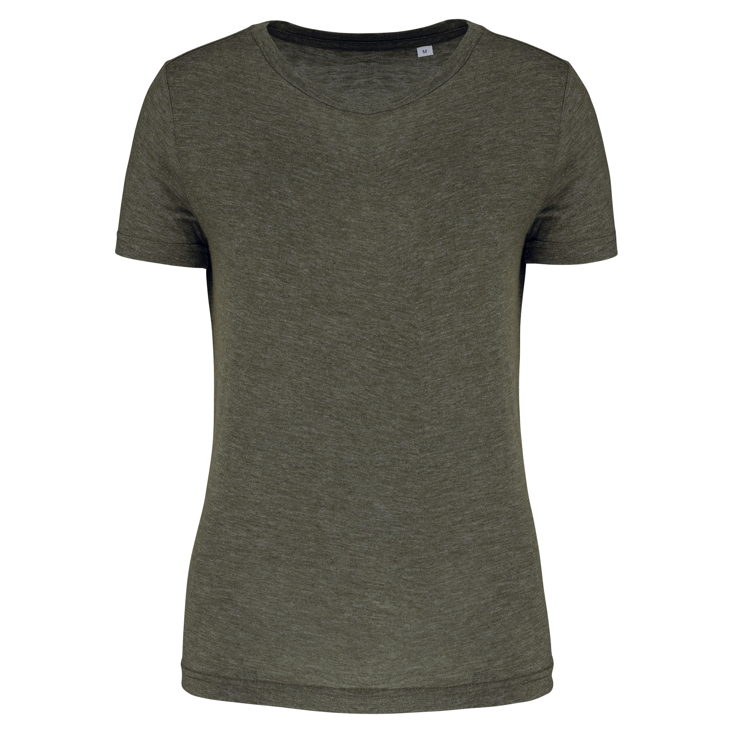 dark khaki heather
