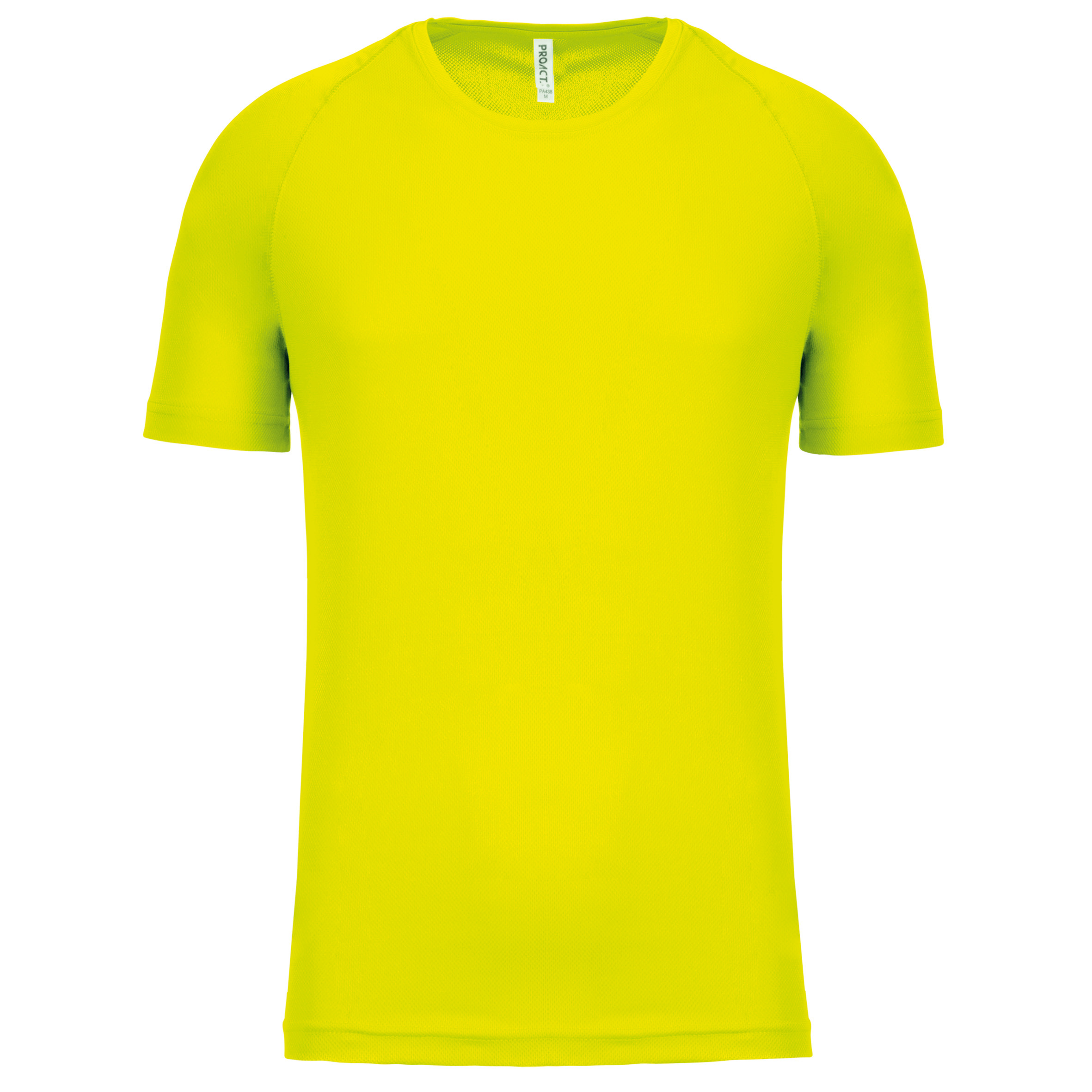 fluorescent yellow