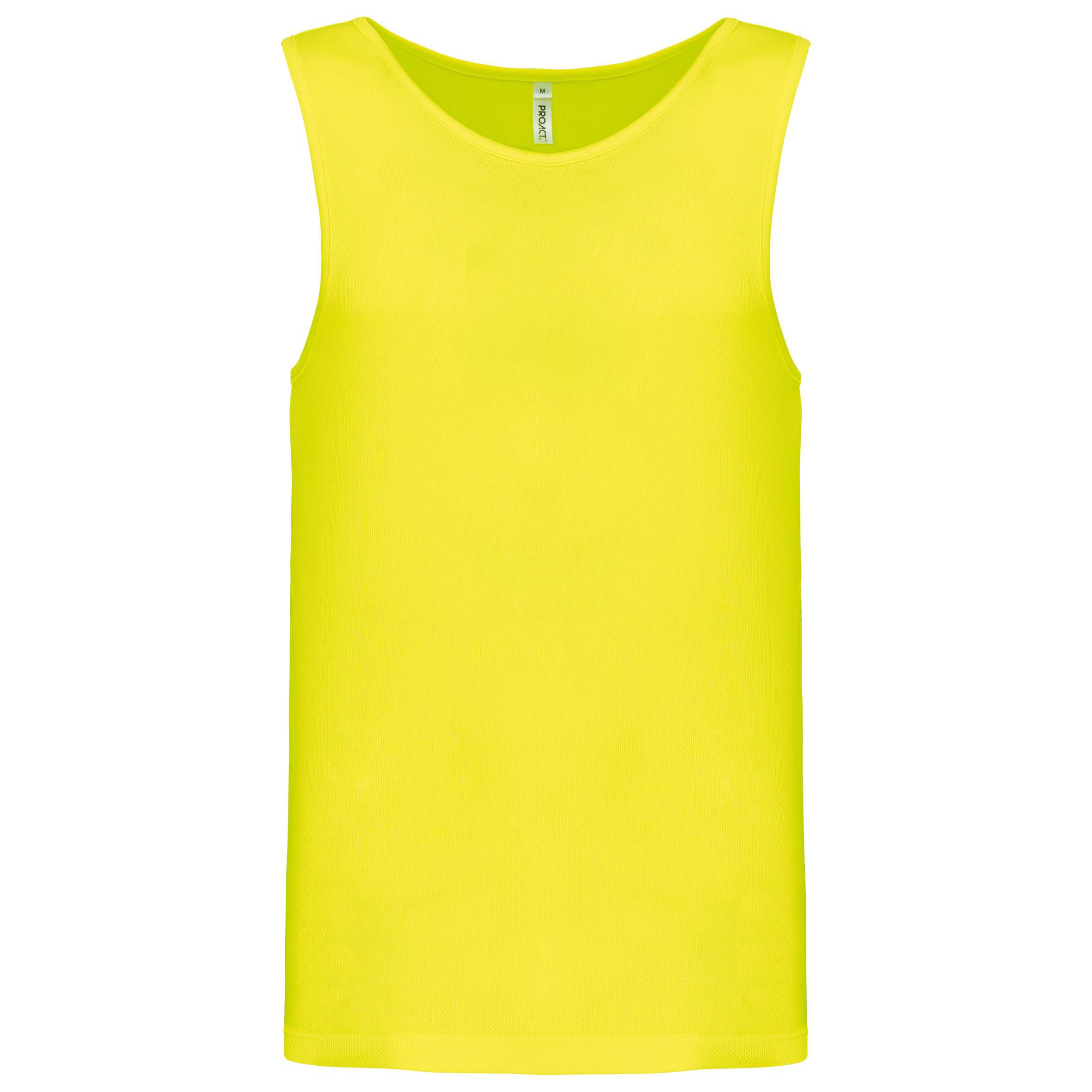 fluorescent yellow