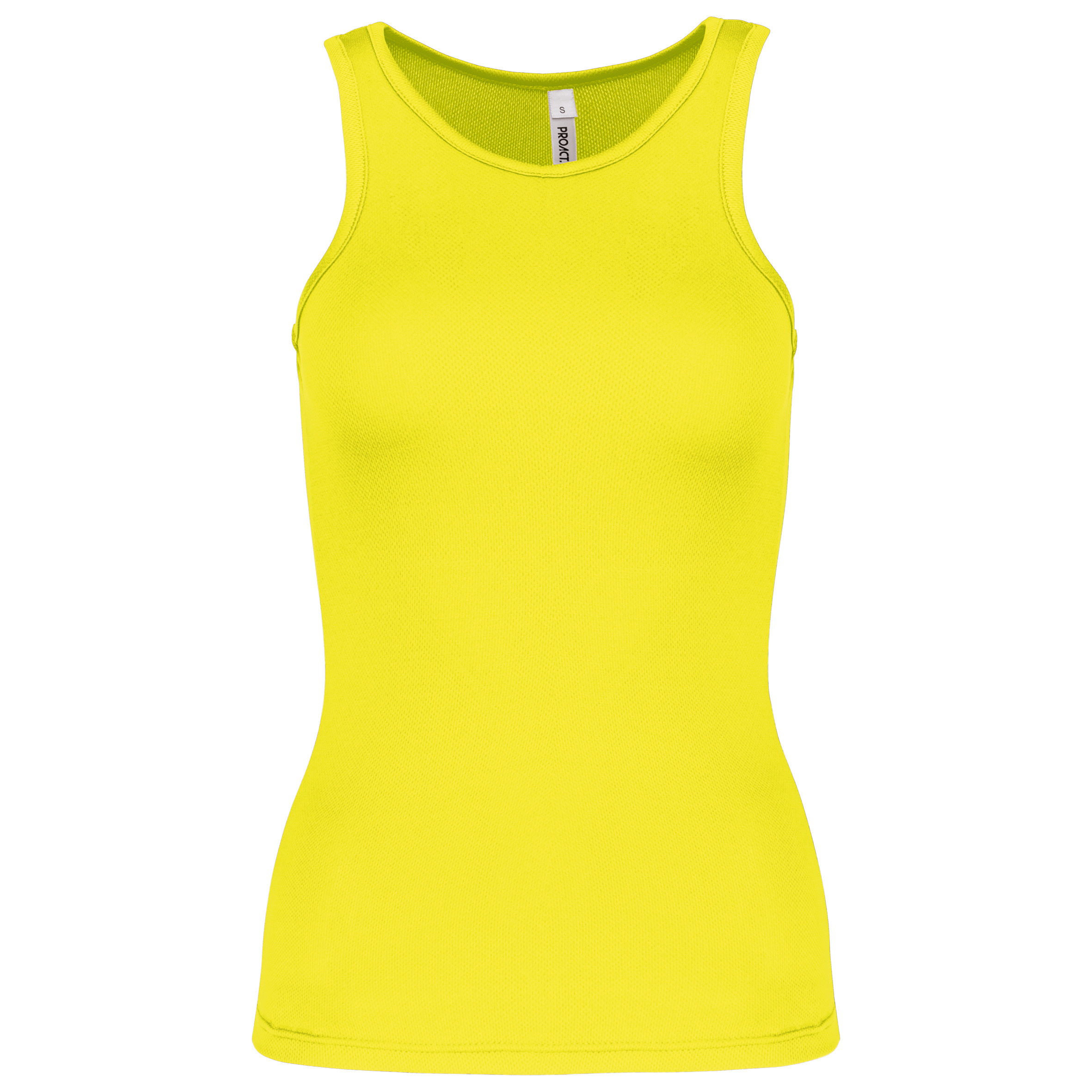 fluorescent yellow