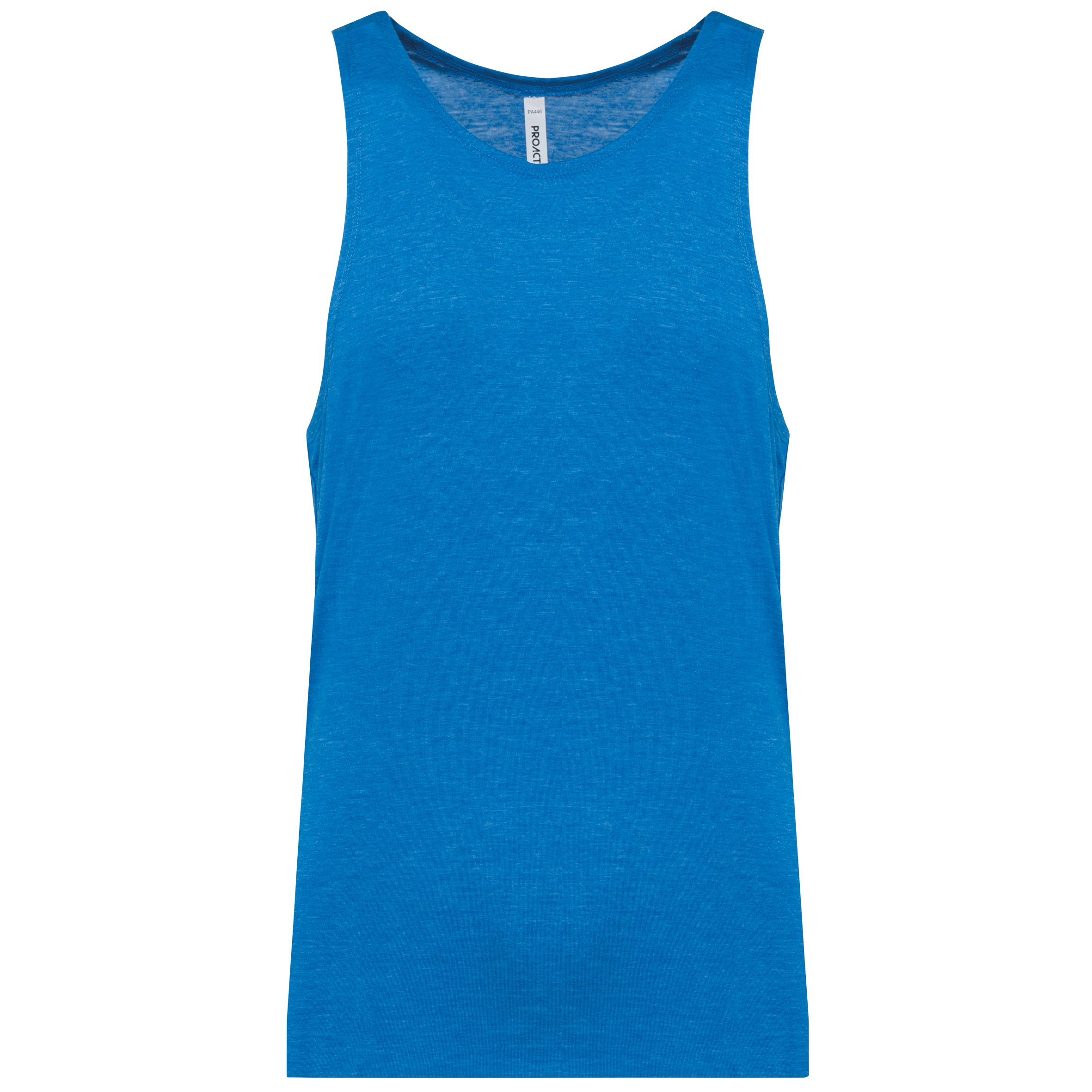 sporty royal blue heather
