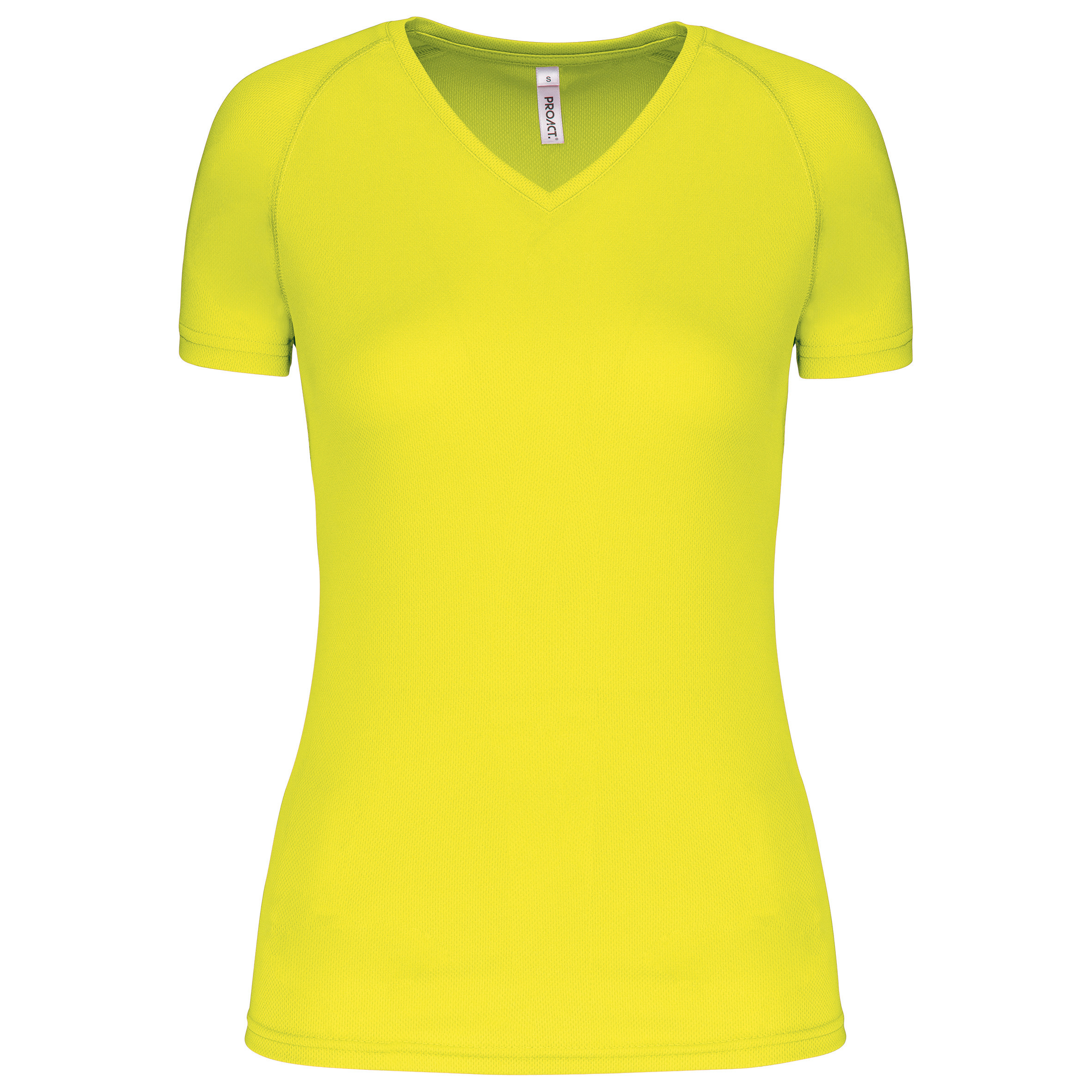 fluorescent yellow