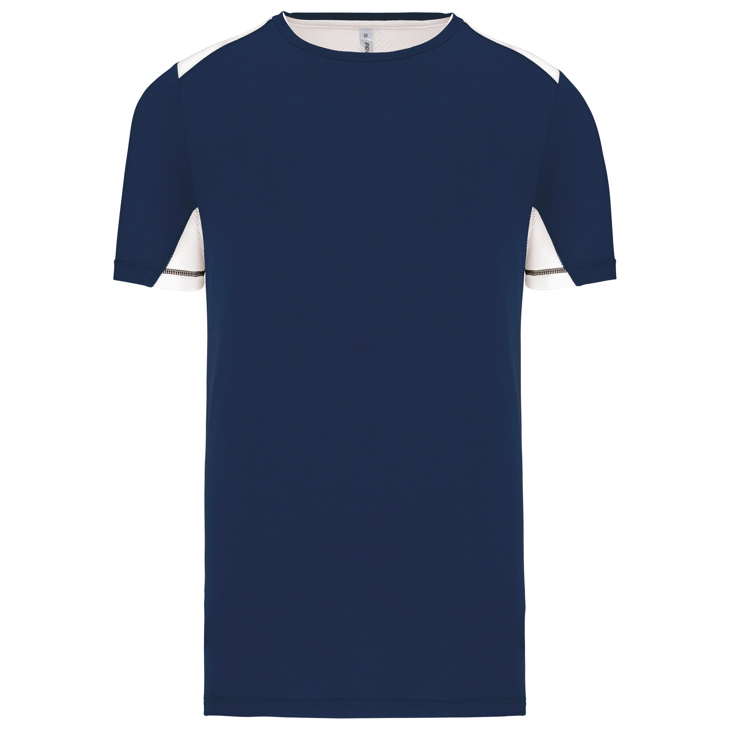 sporty navy/white