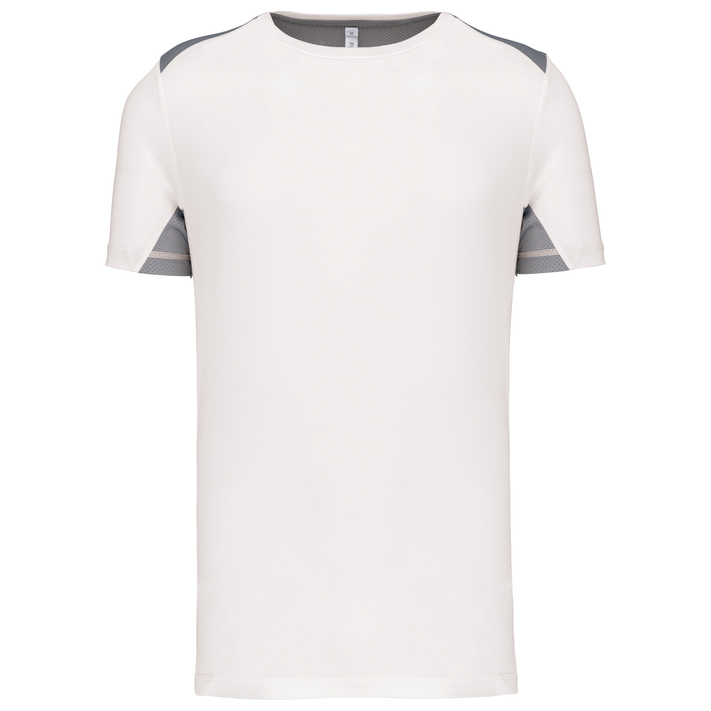 white/fine grey