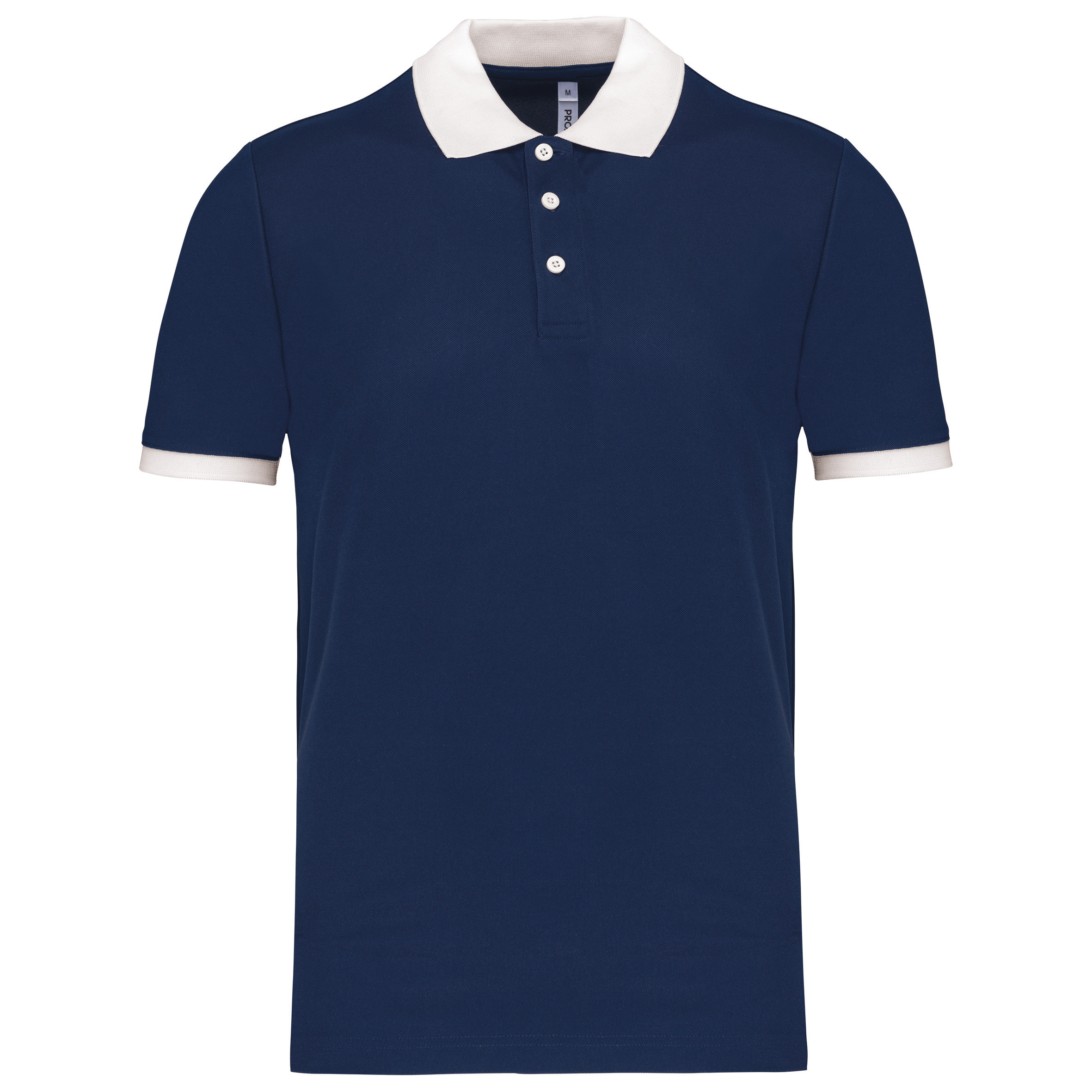 sporty navy/white