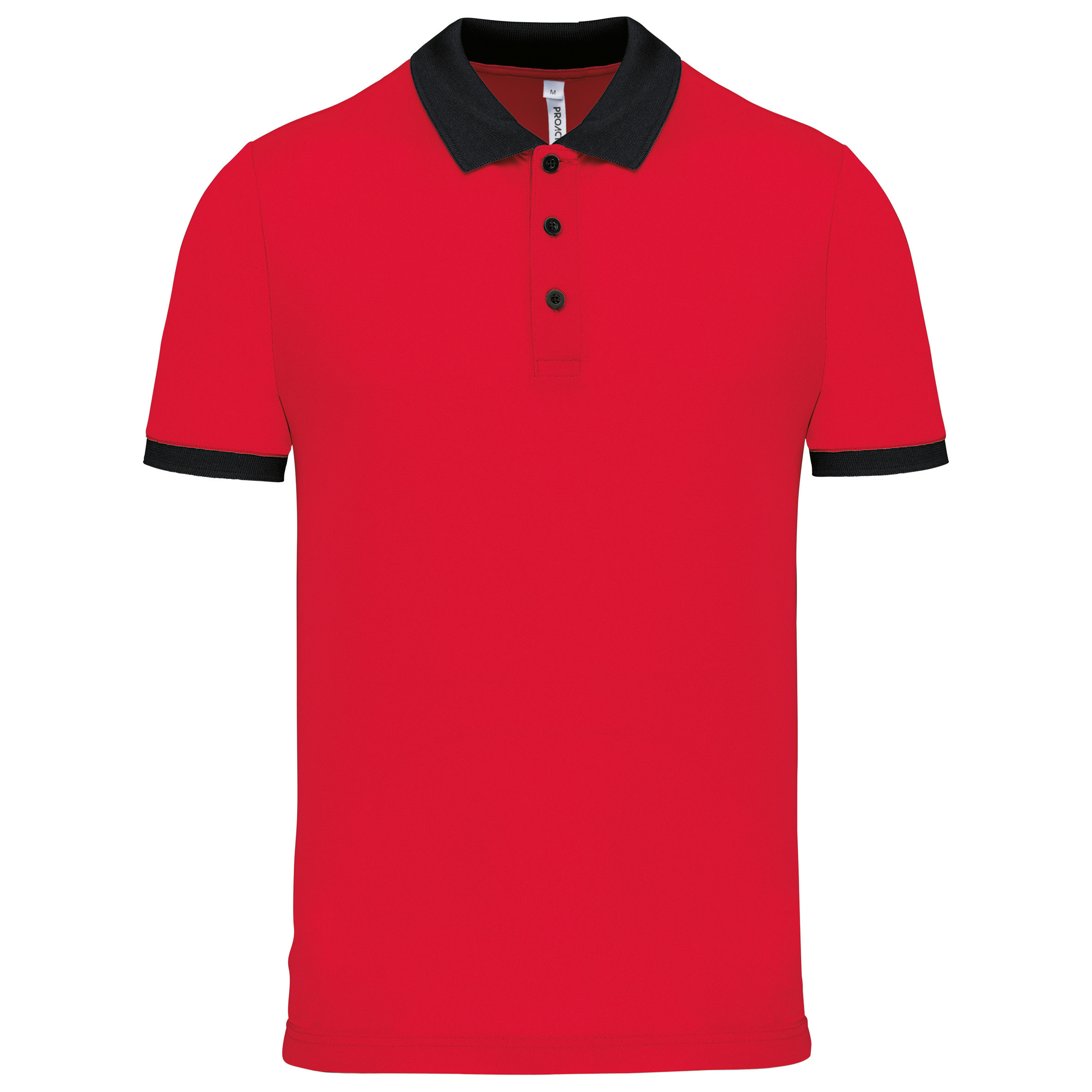 red/black