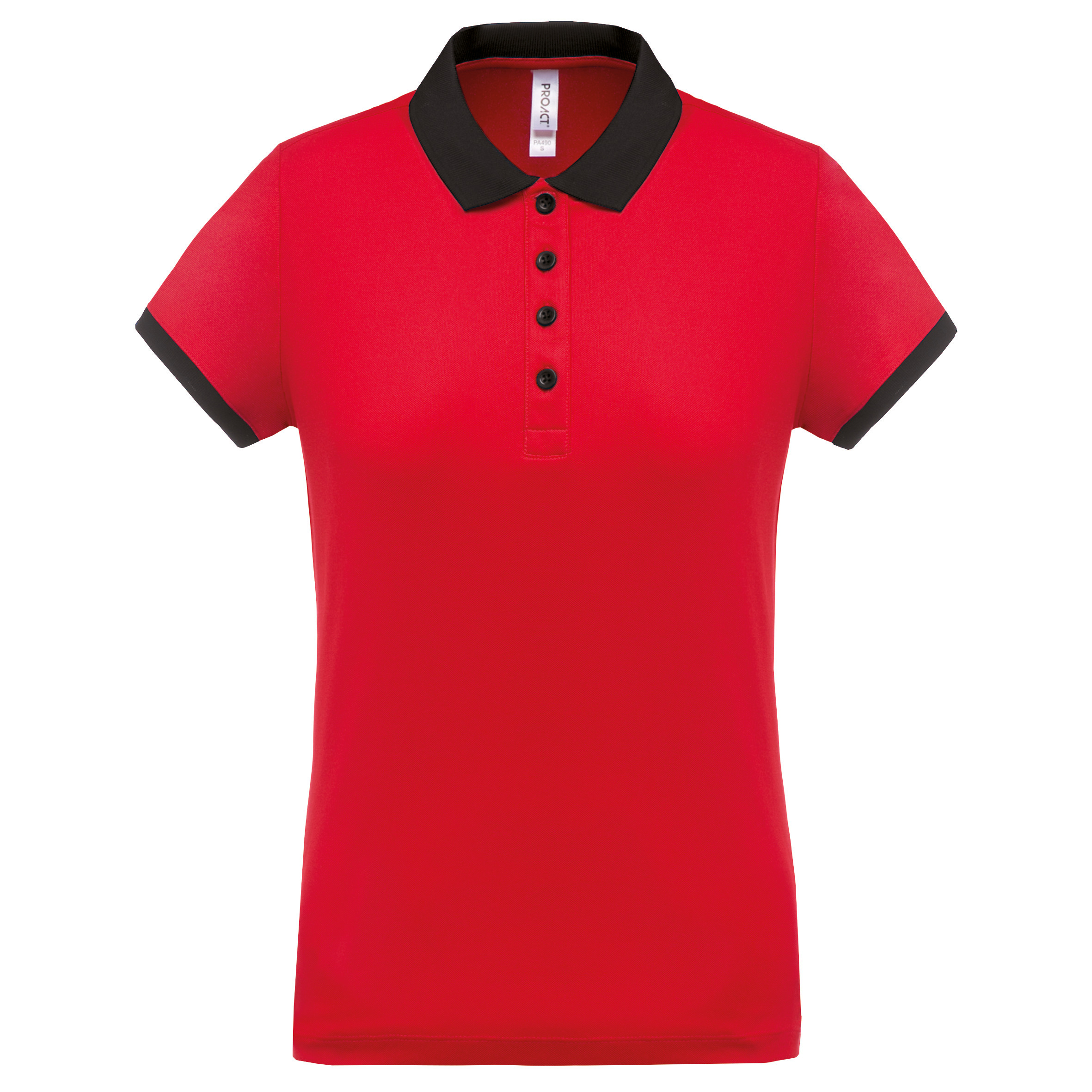 red/black