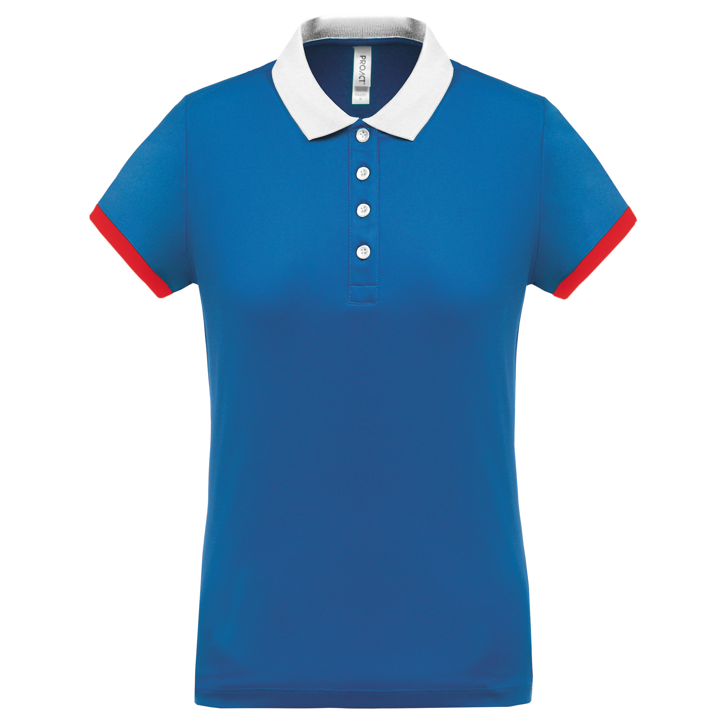 azul