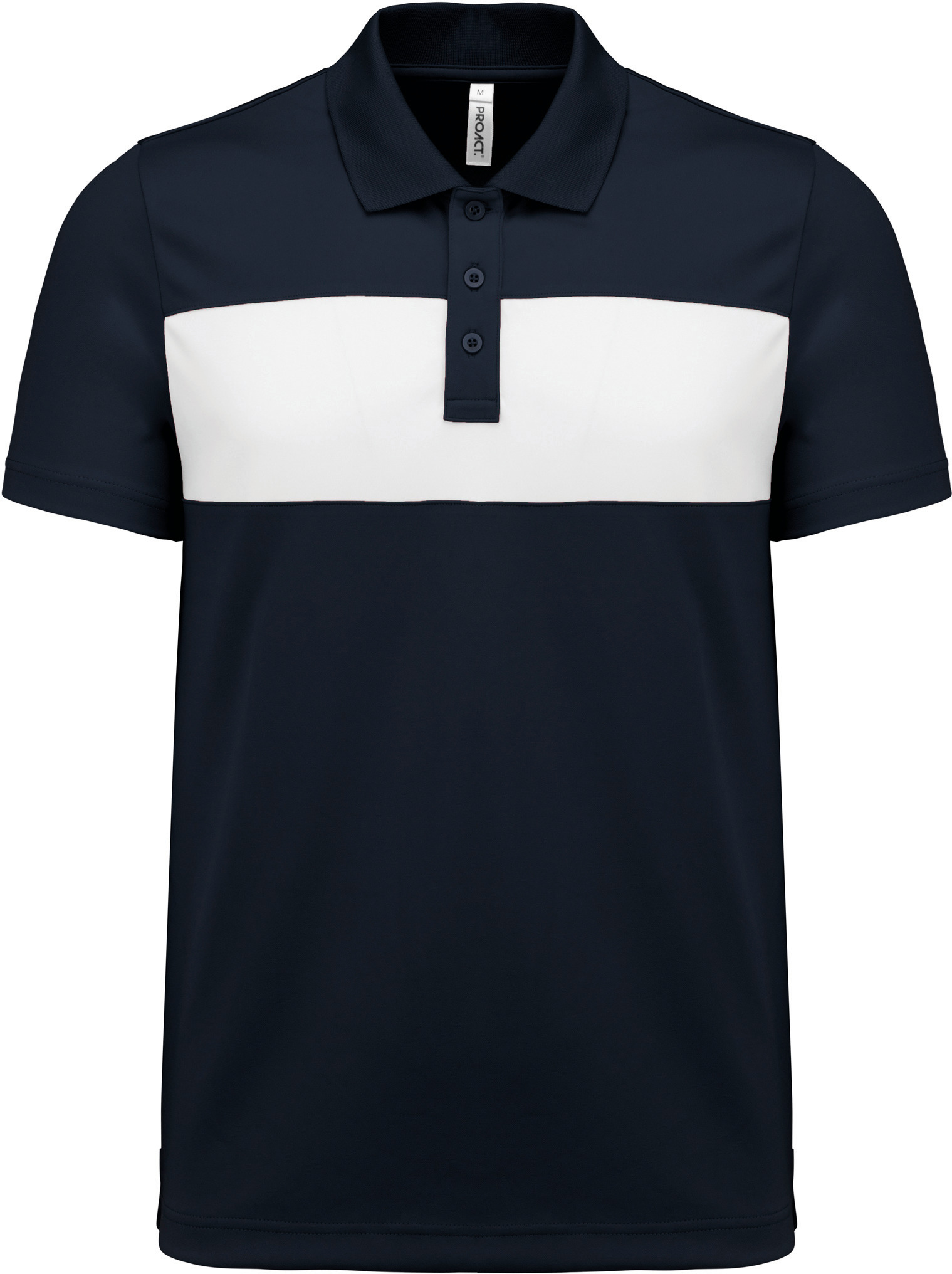 sporty navy/white
