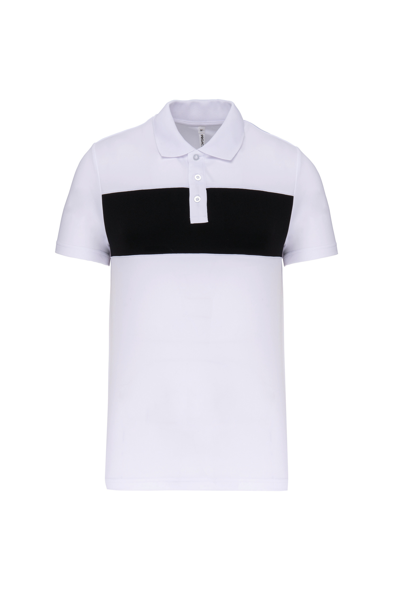 white/black