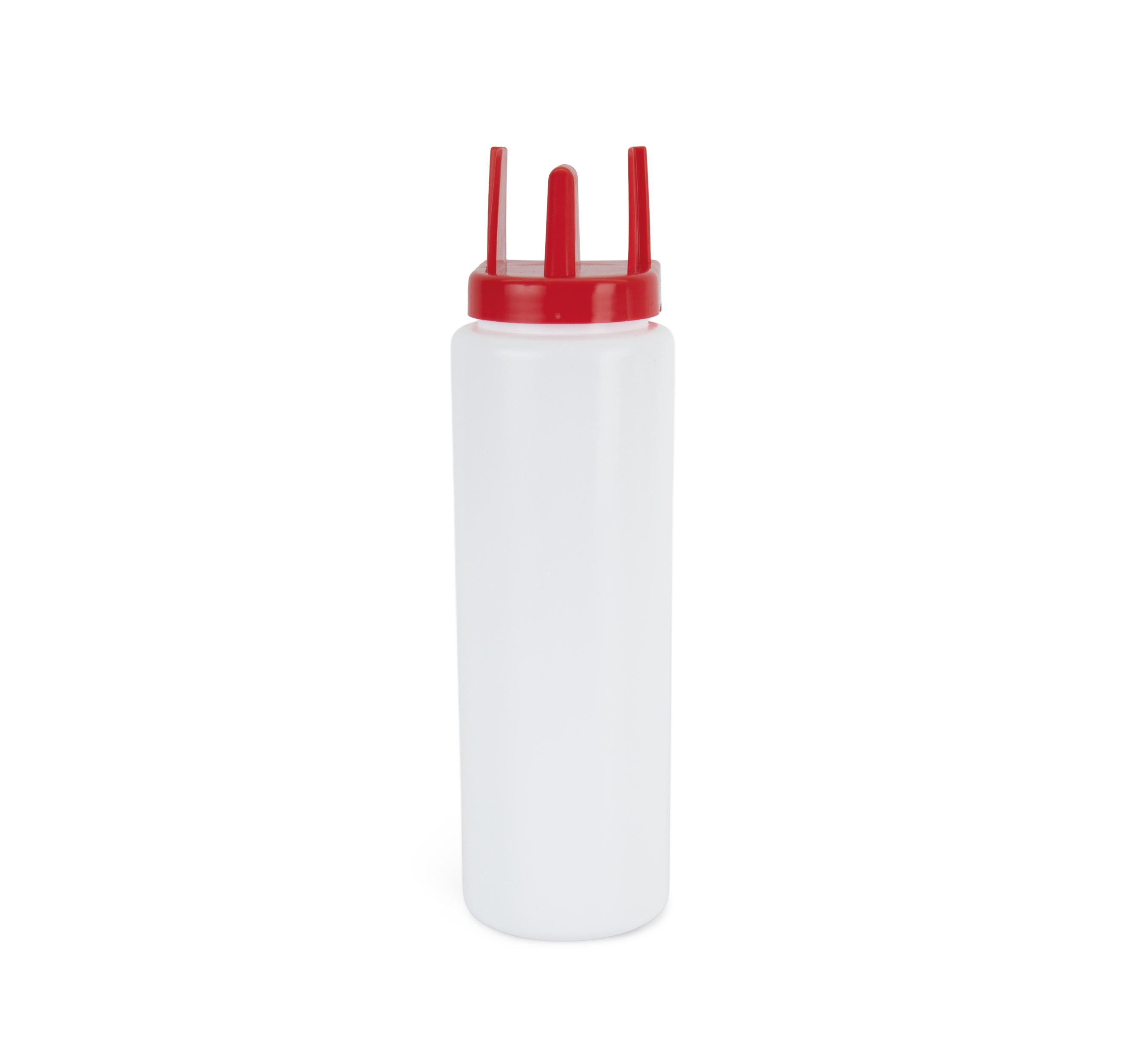white/red
